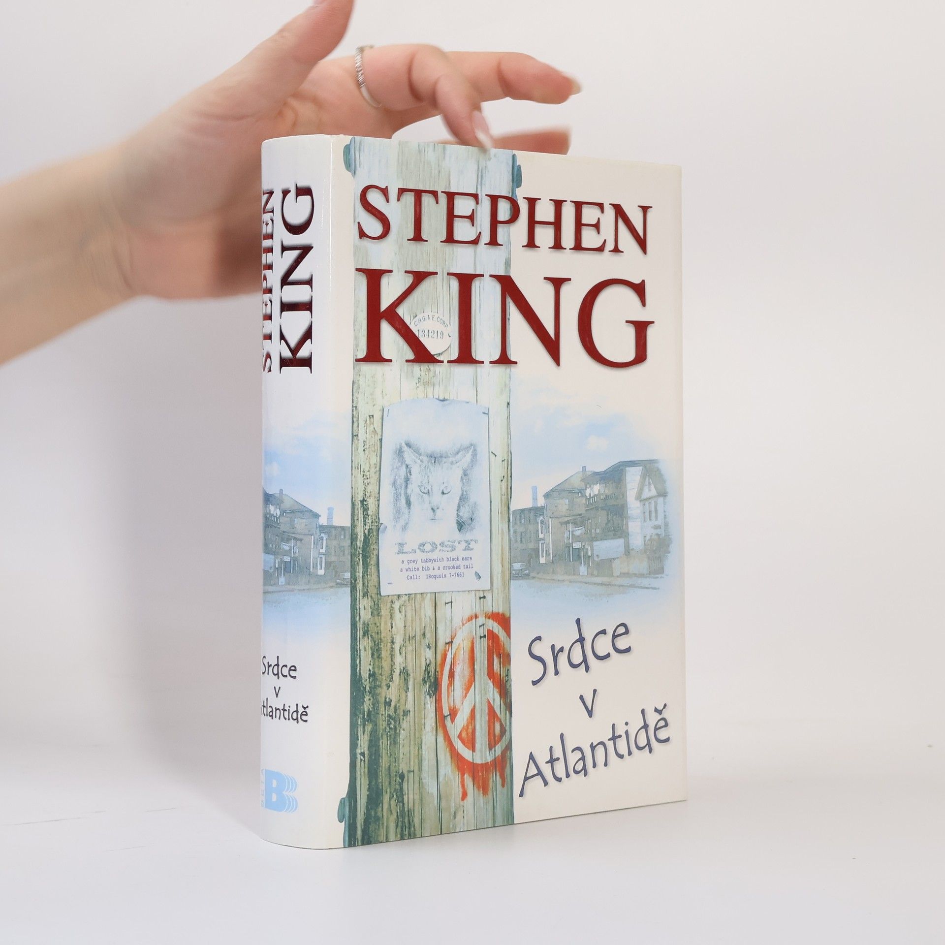 Stephen King Srdce v Atlantidě