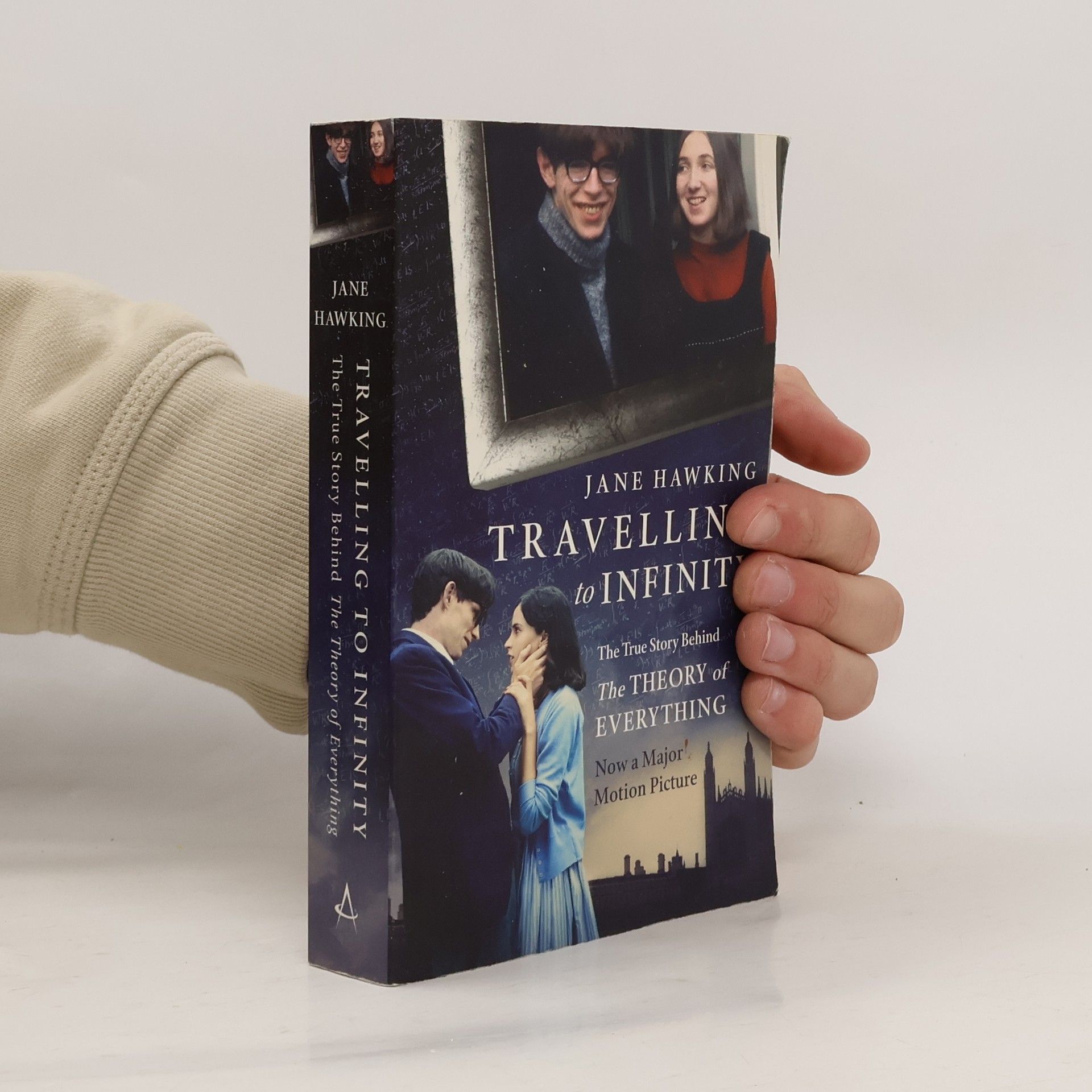 Jane Hawking Travelling to infinity : my life with Stephen