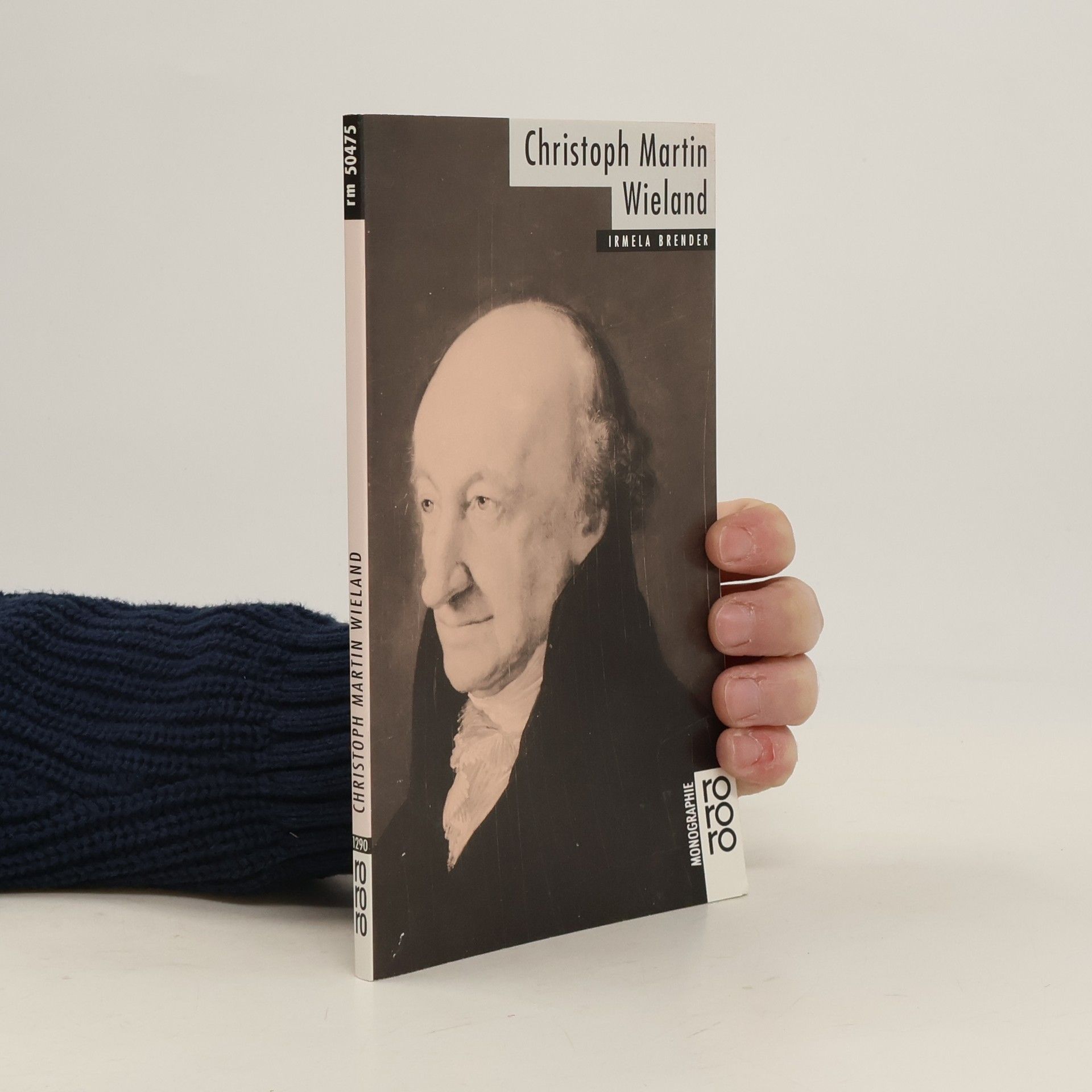 Irmela Brender Christoph Martin Wieland