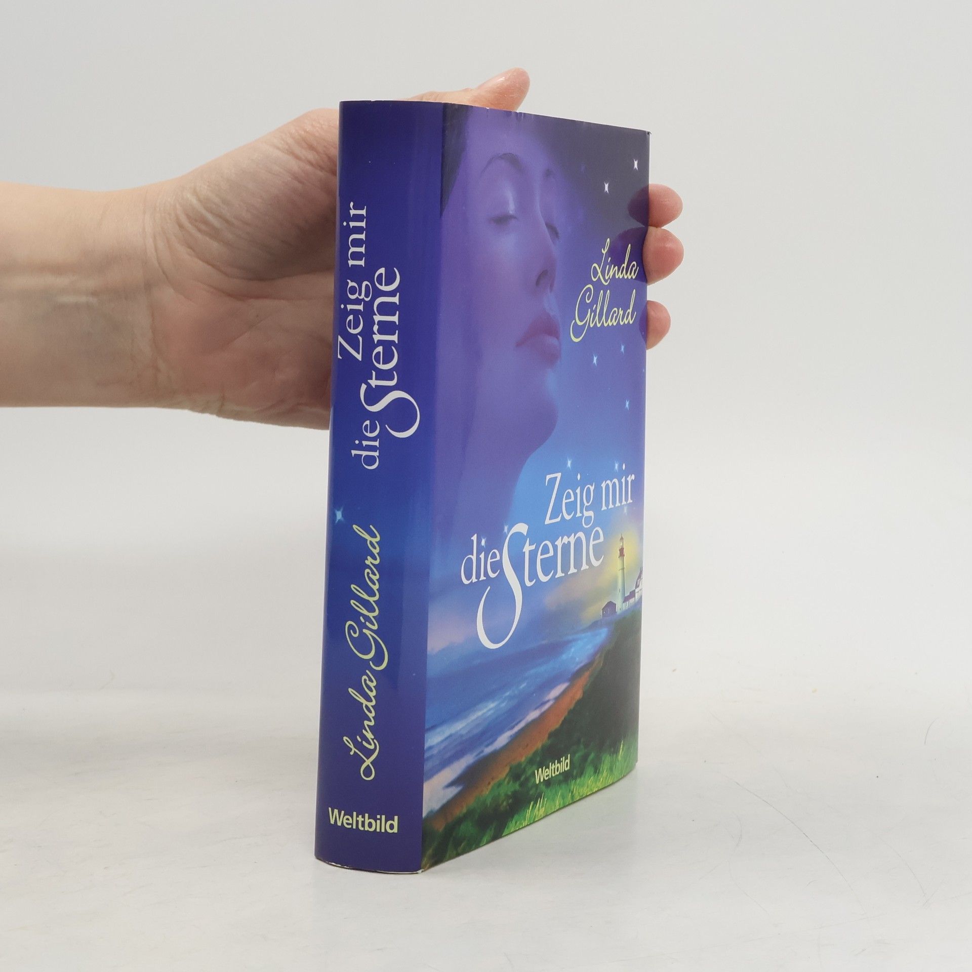 Linda Gillard Zeig mir die Sterne