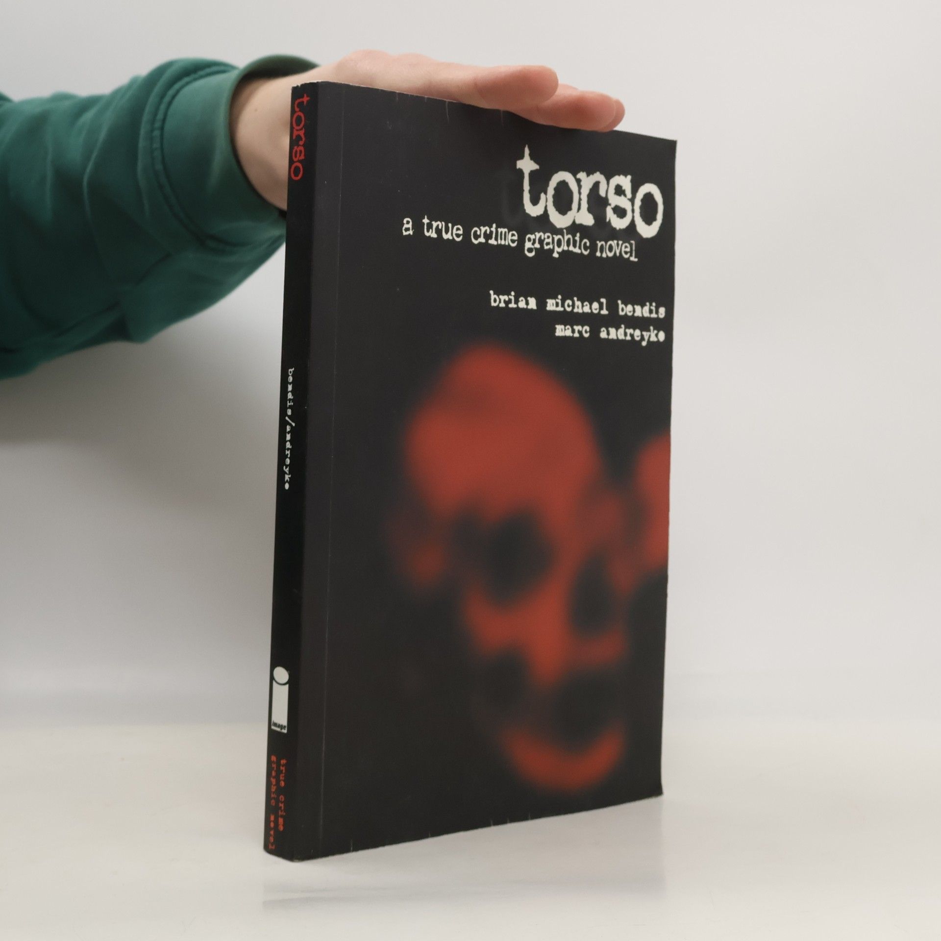 Brian Michael Bendis Torso