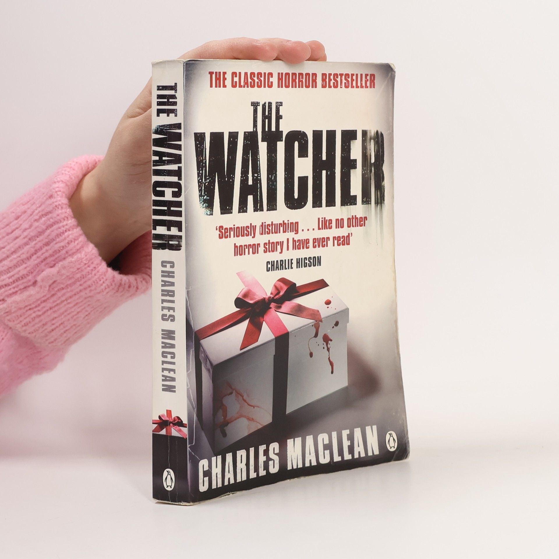 Charles MacLean The Watcher