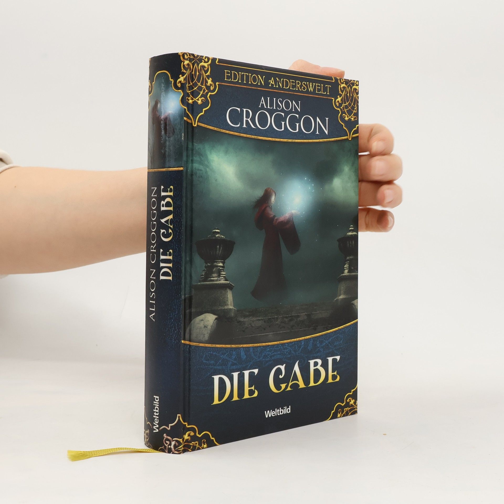 Alison Croggon Die Gabe