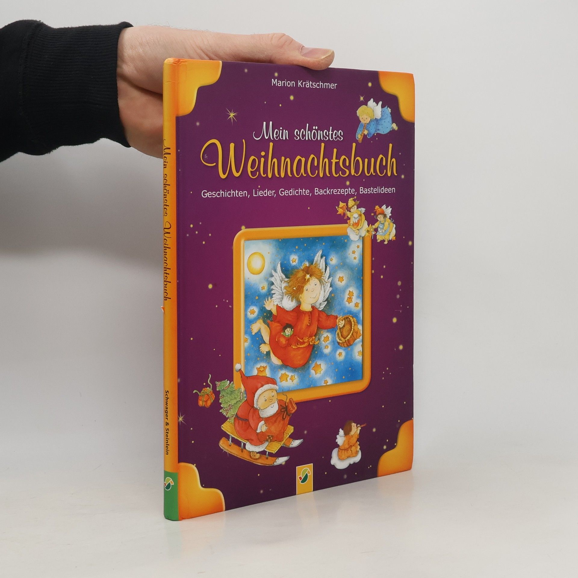 Mein schönstes Weihnachtsbuch