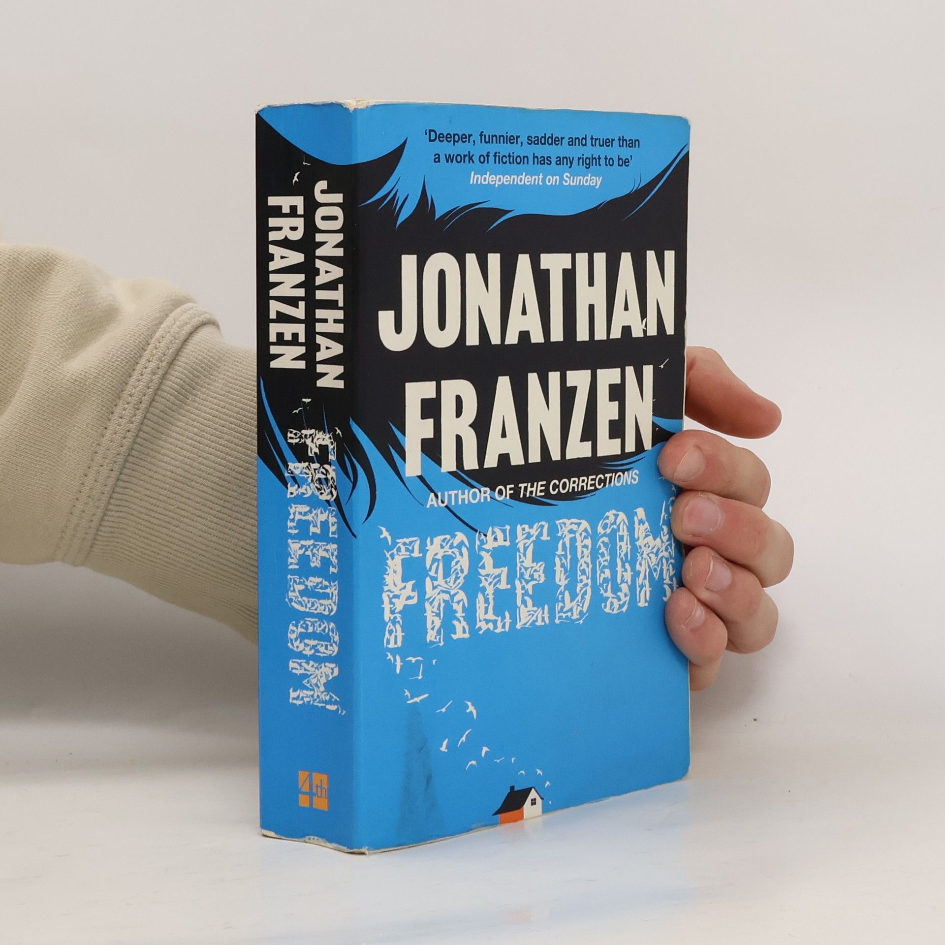 Jonathan Franzen Freedom