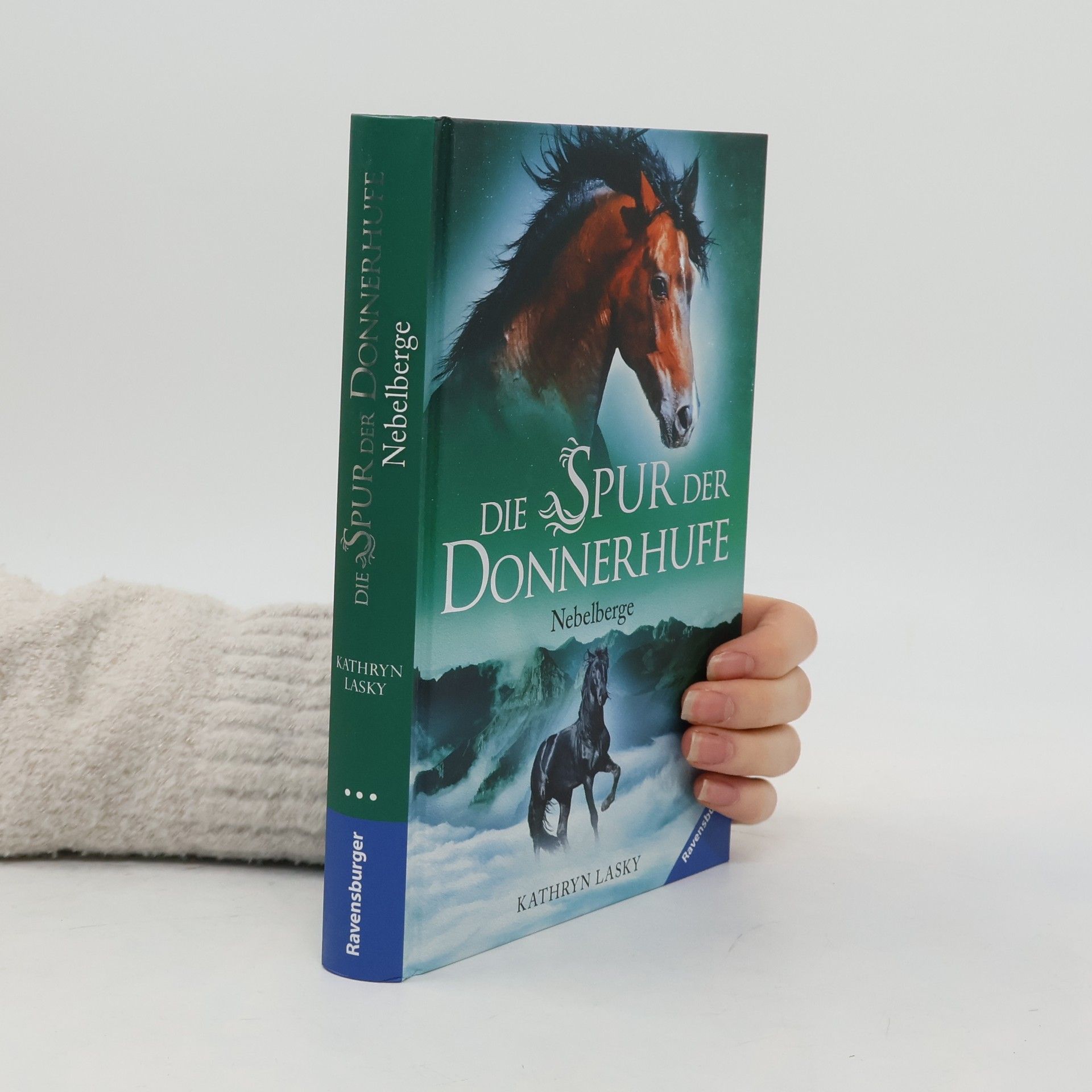 Kathryn Lasky Nebelberge