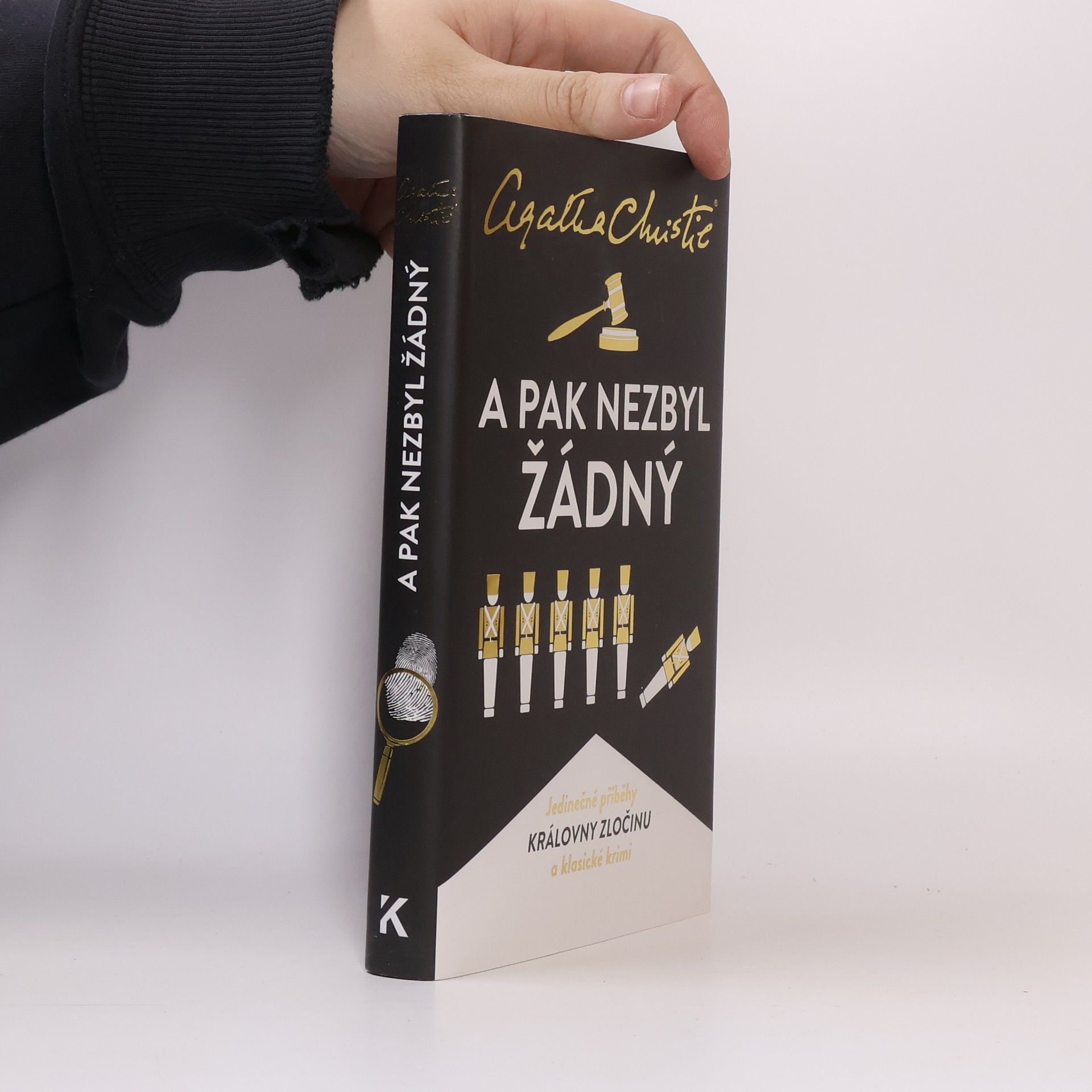 Agatha Christie A pak nezbyl žádný