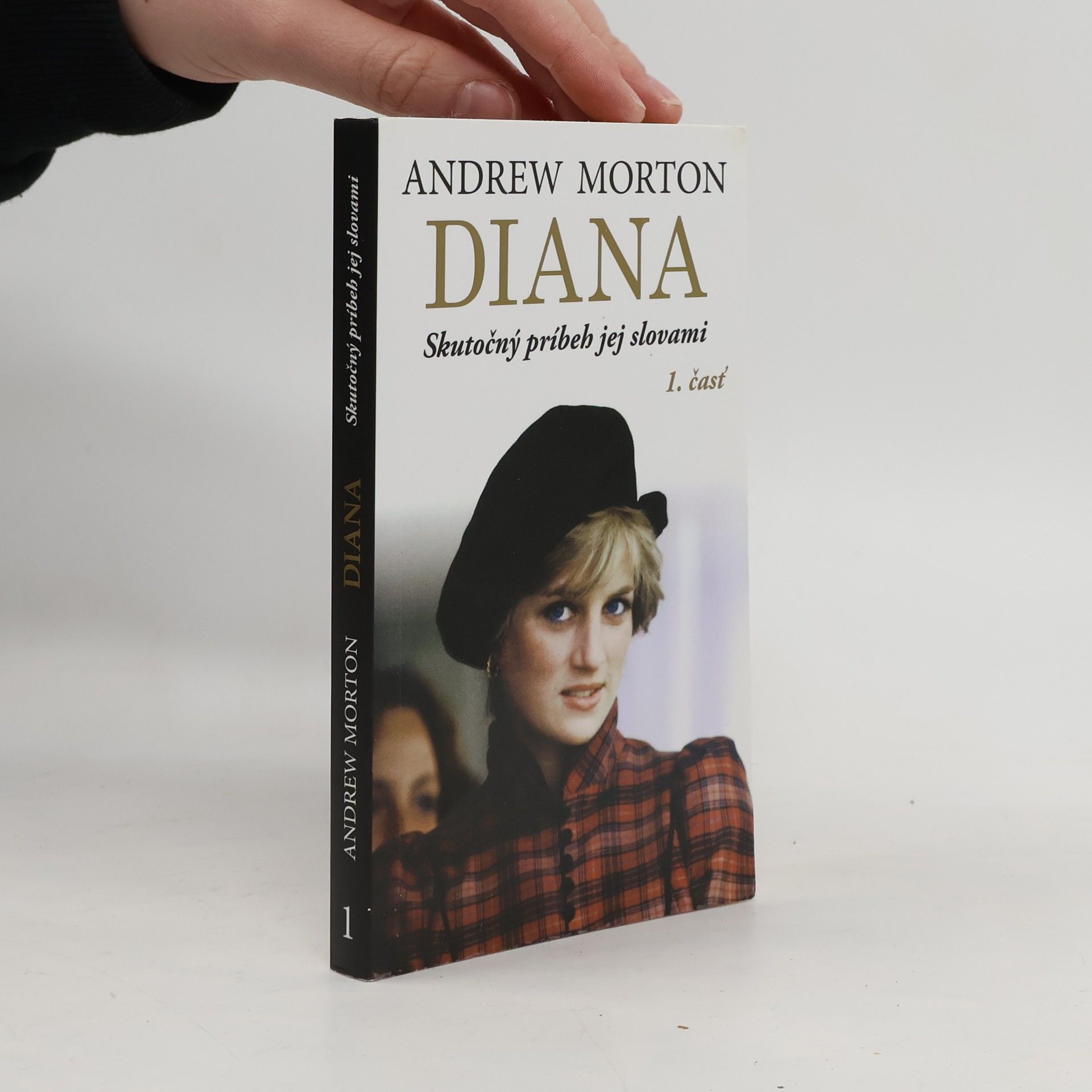Andrew Morton Diana, 1. časť