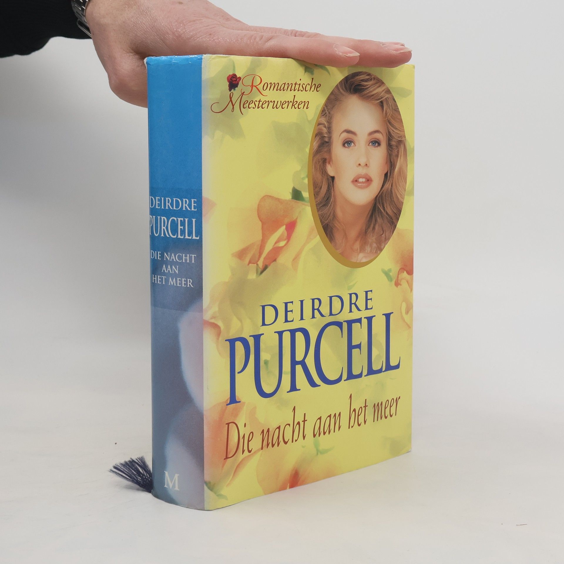 Deirdre Purcell Die nacht aan het meer