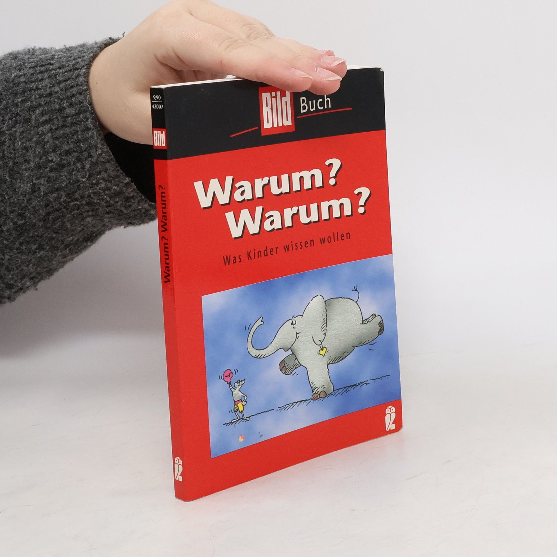 Birgit Lechtermann Warum? Warum?