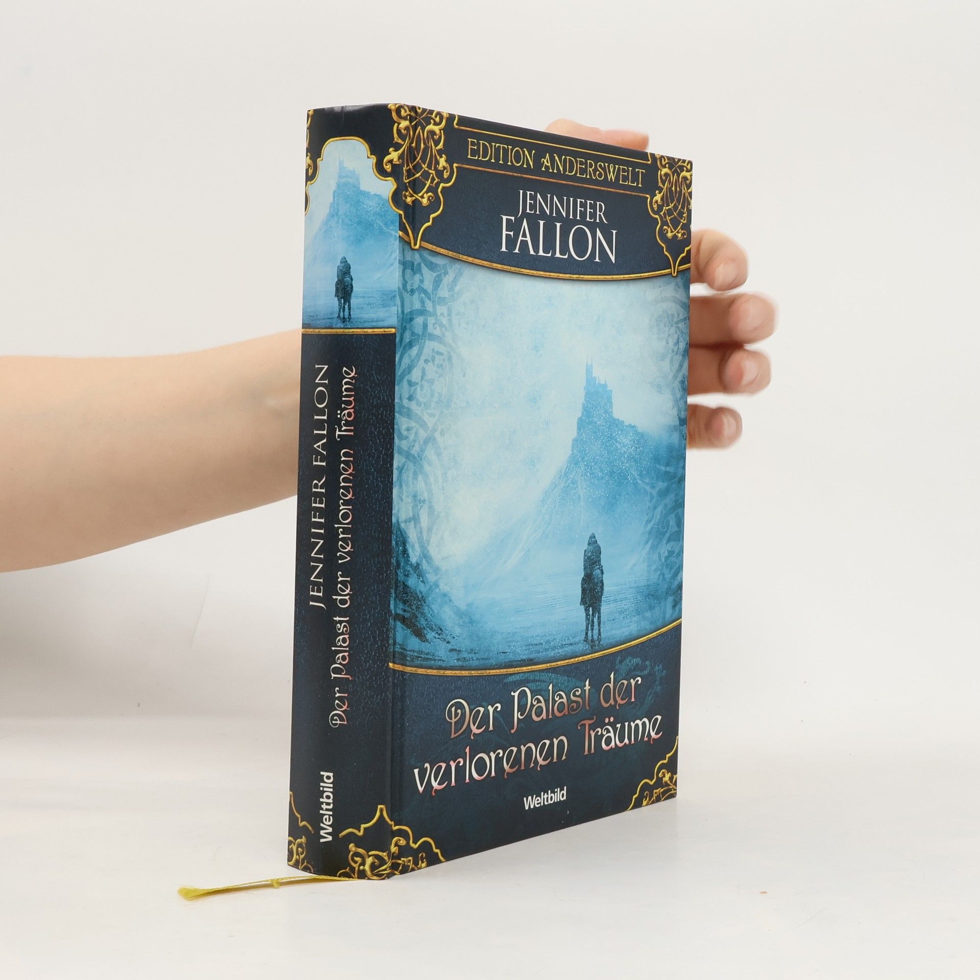 Jennifer Fallon Der Palast der verlorenen Träume