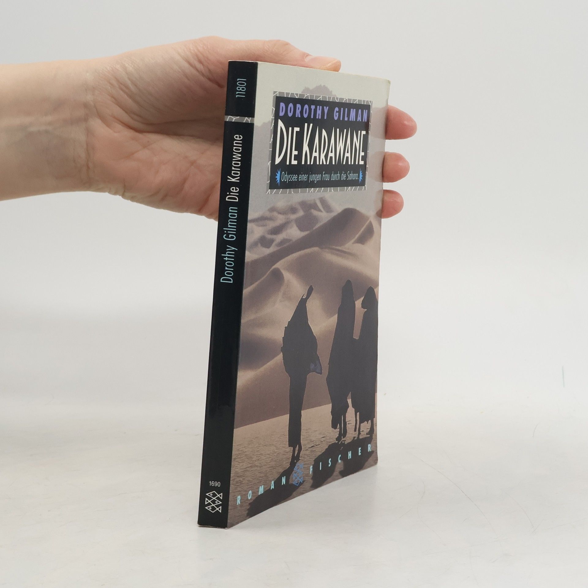 Dorothy Gilman Die Karawane