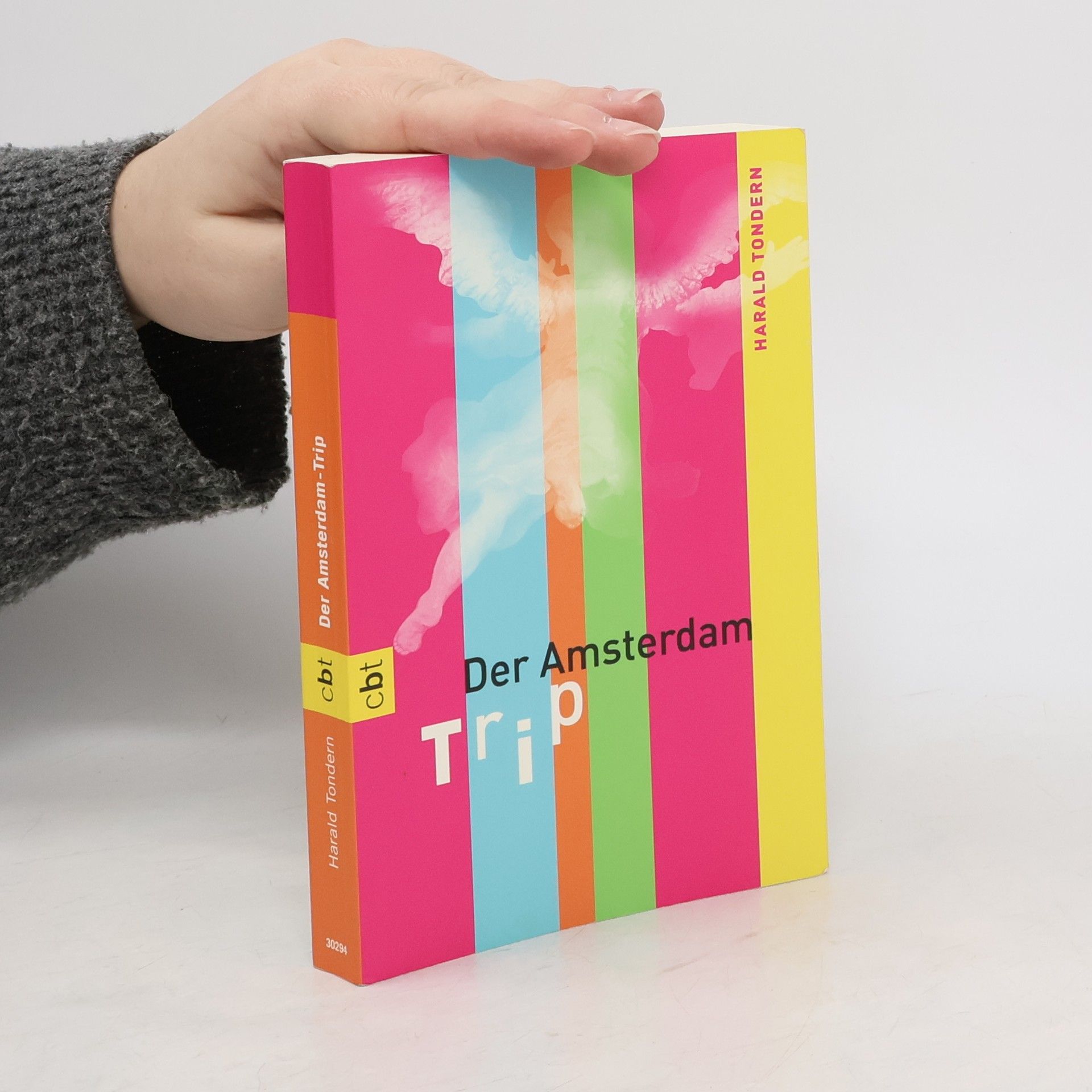 Harald Tondern Der Amsterdam-Trip