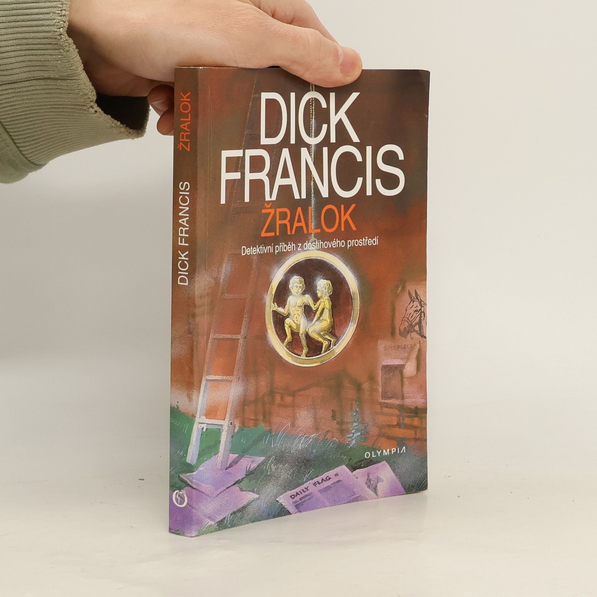 Dick Francis Žralok