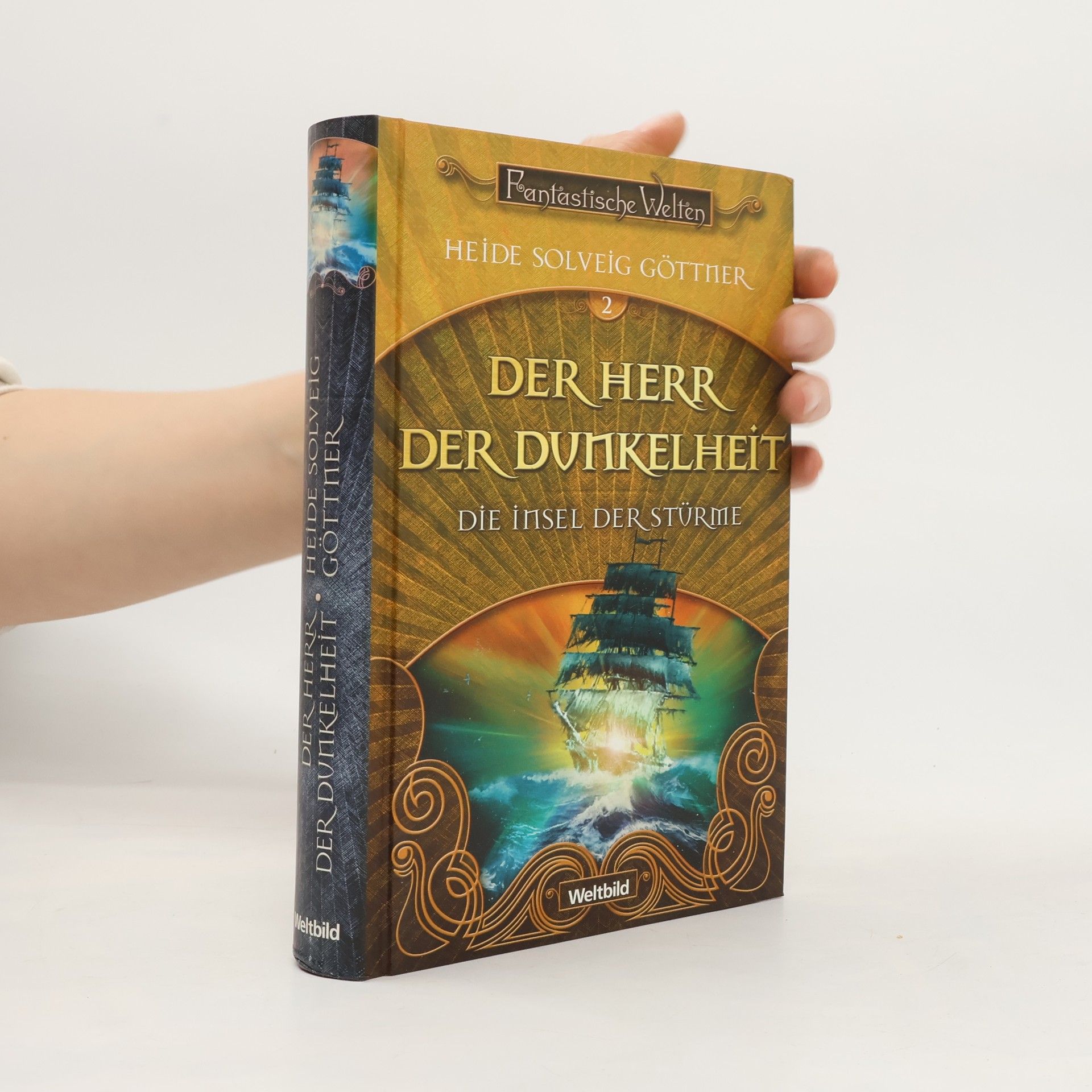 Der Herr der Dunkelheit 2