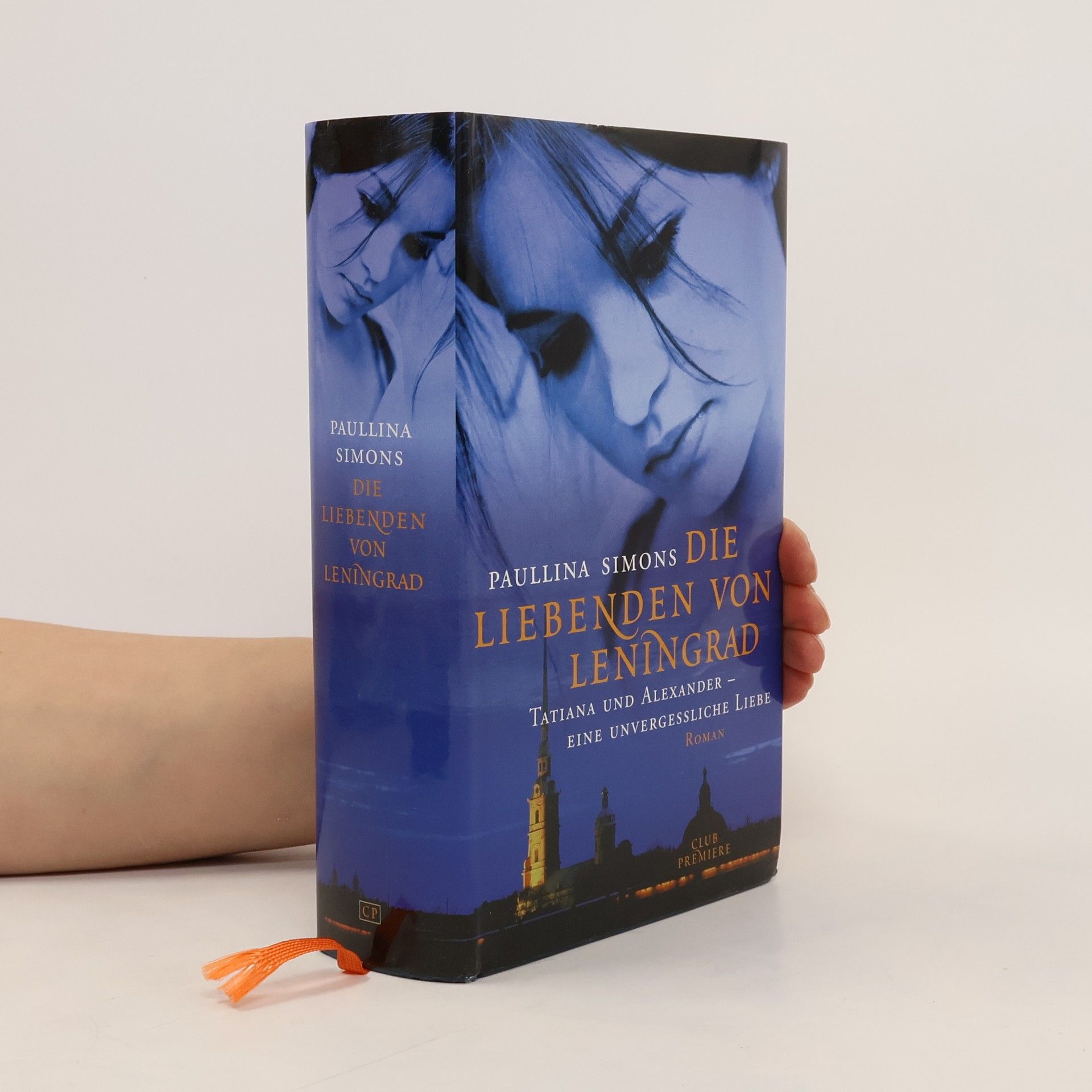 Paullina Simons Die Liebenden von Leningrad