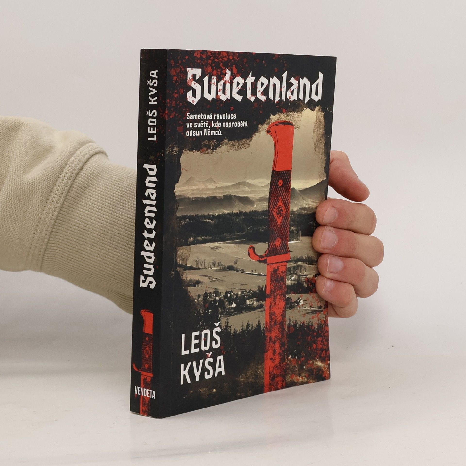 František Kotleta Sudetenland