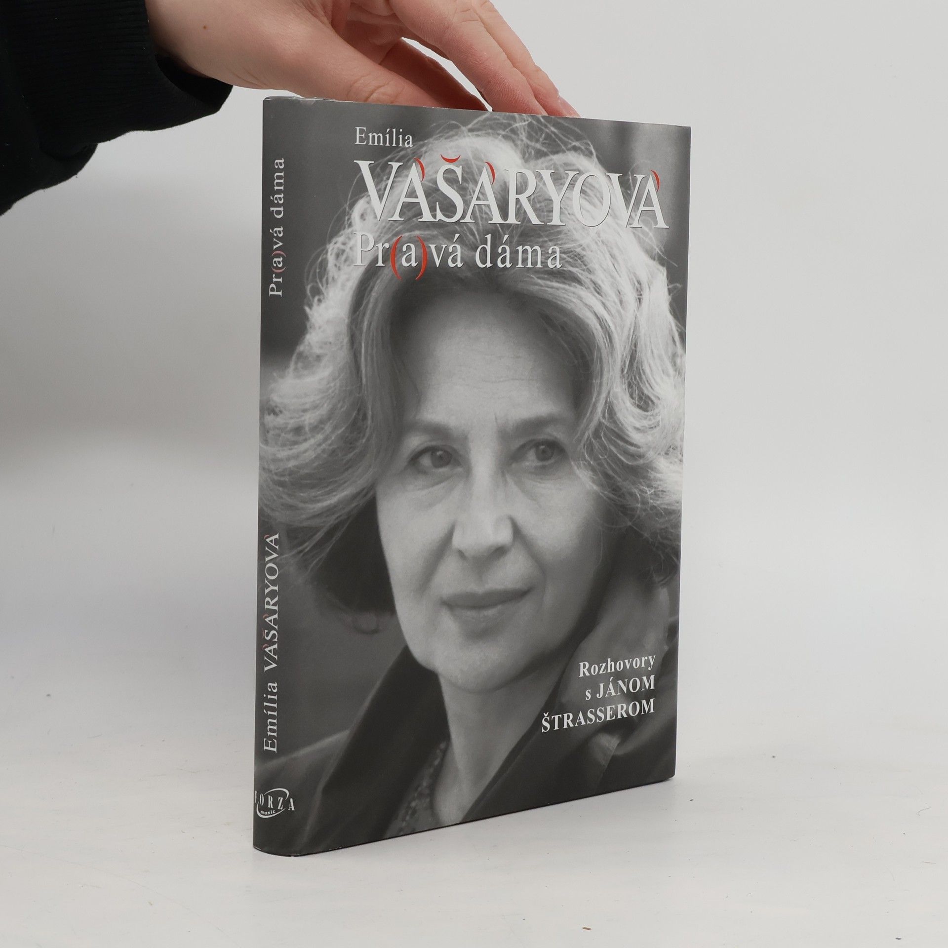 Ján Štrasser Emília Vášáryová - Pravá dáma