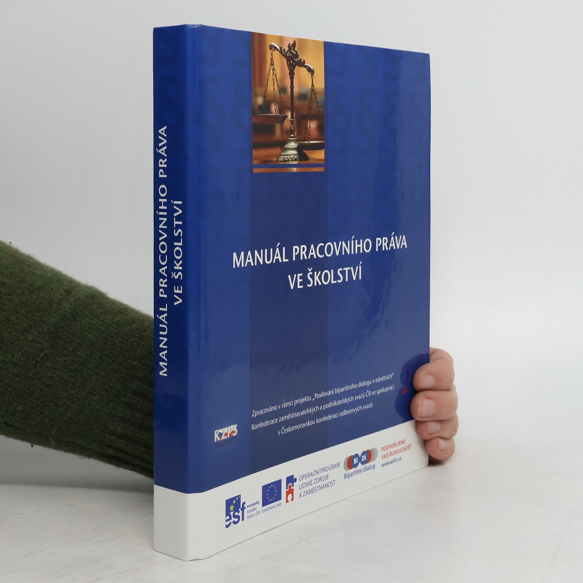 Irena Wagnerová Manuál pracovního práva ve školství