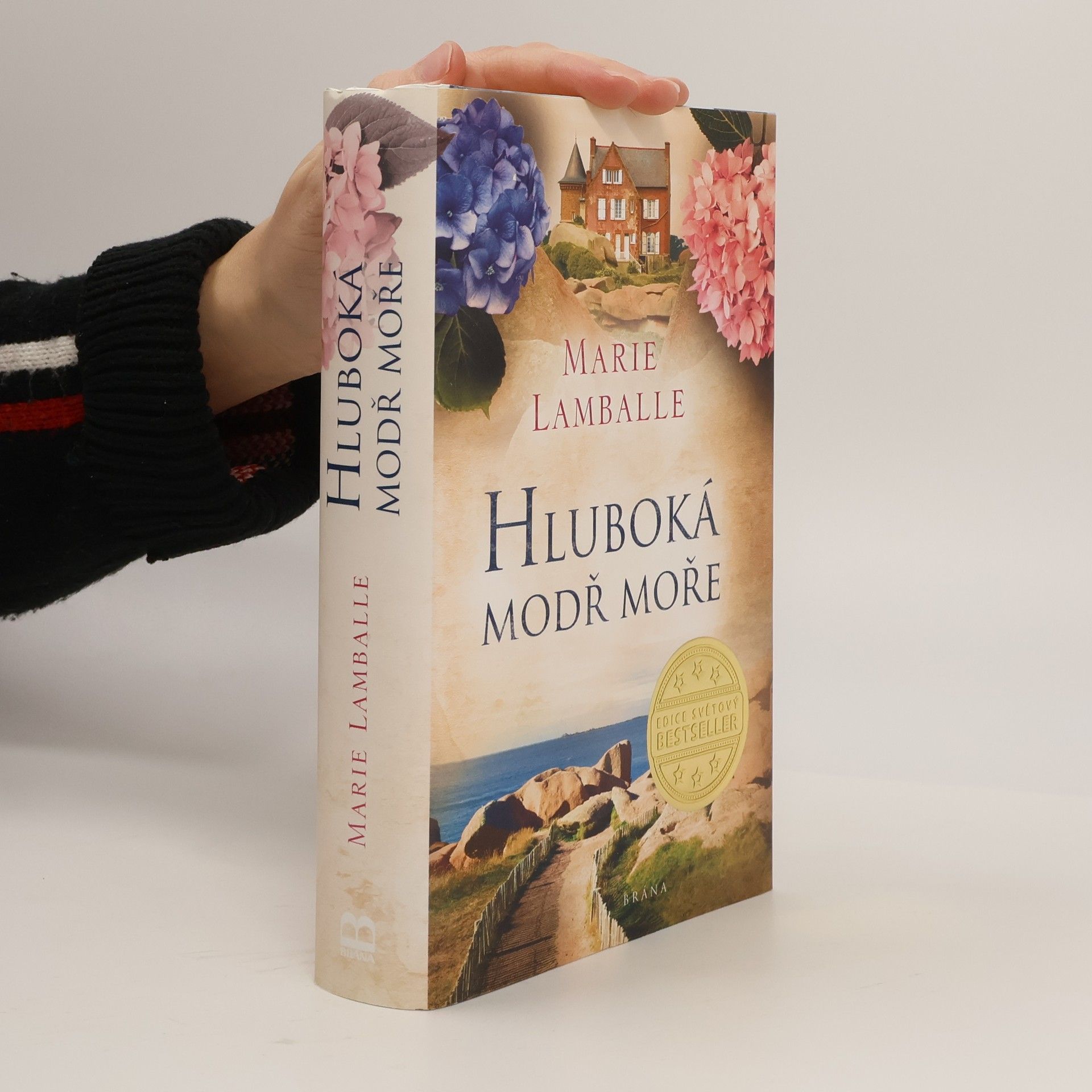 Anne Jacobs Hluboká modř moře