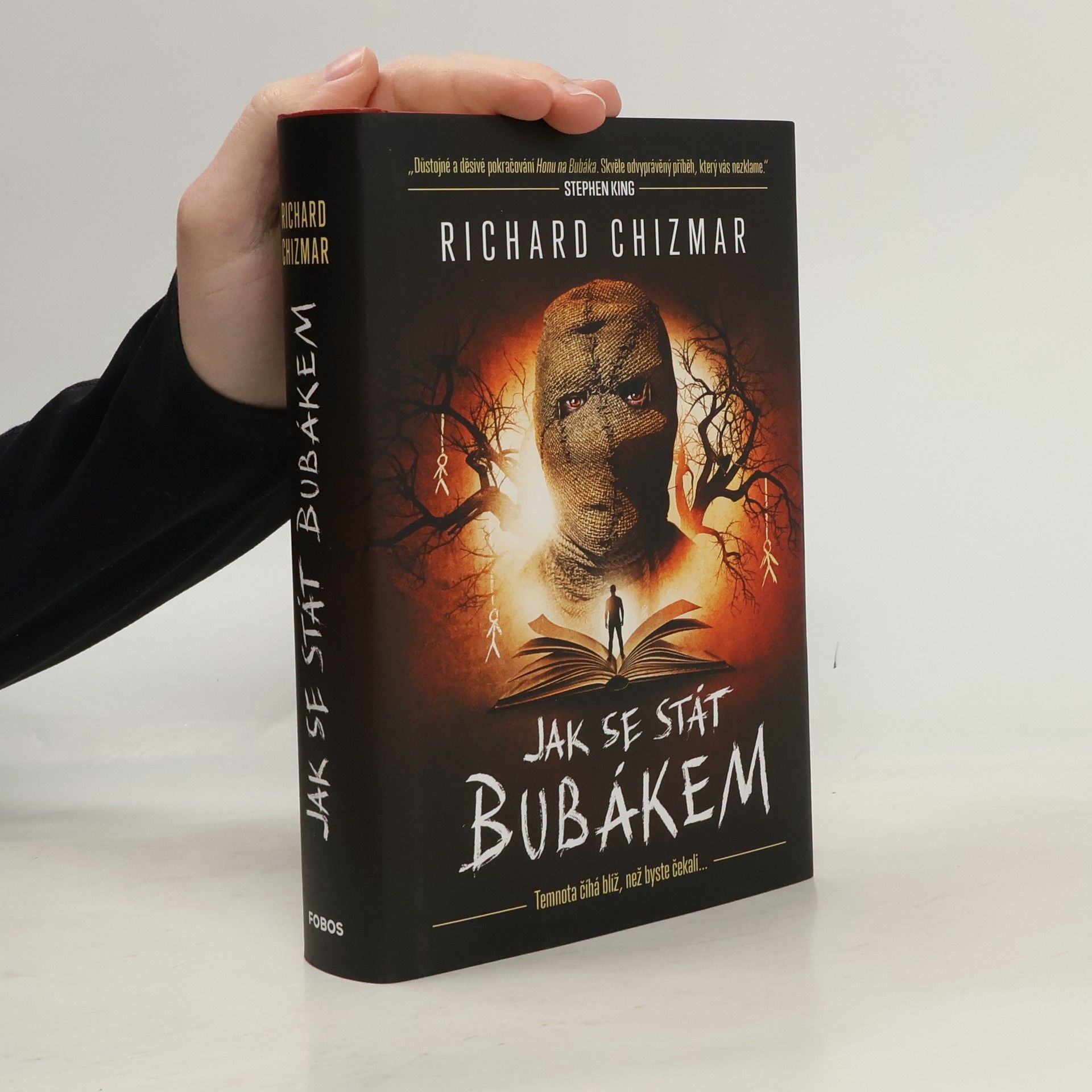 Jak se stát Bubákem