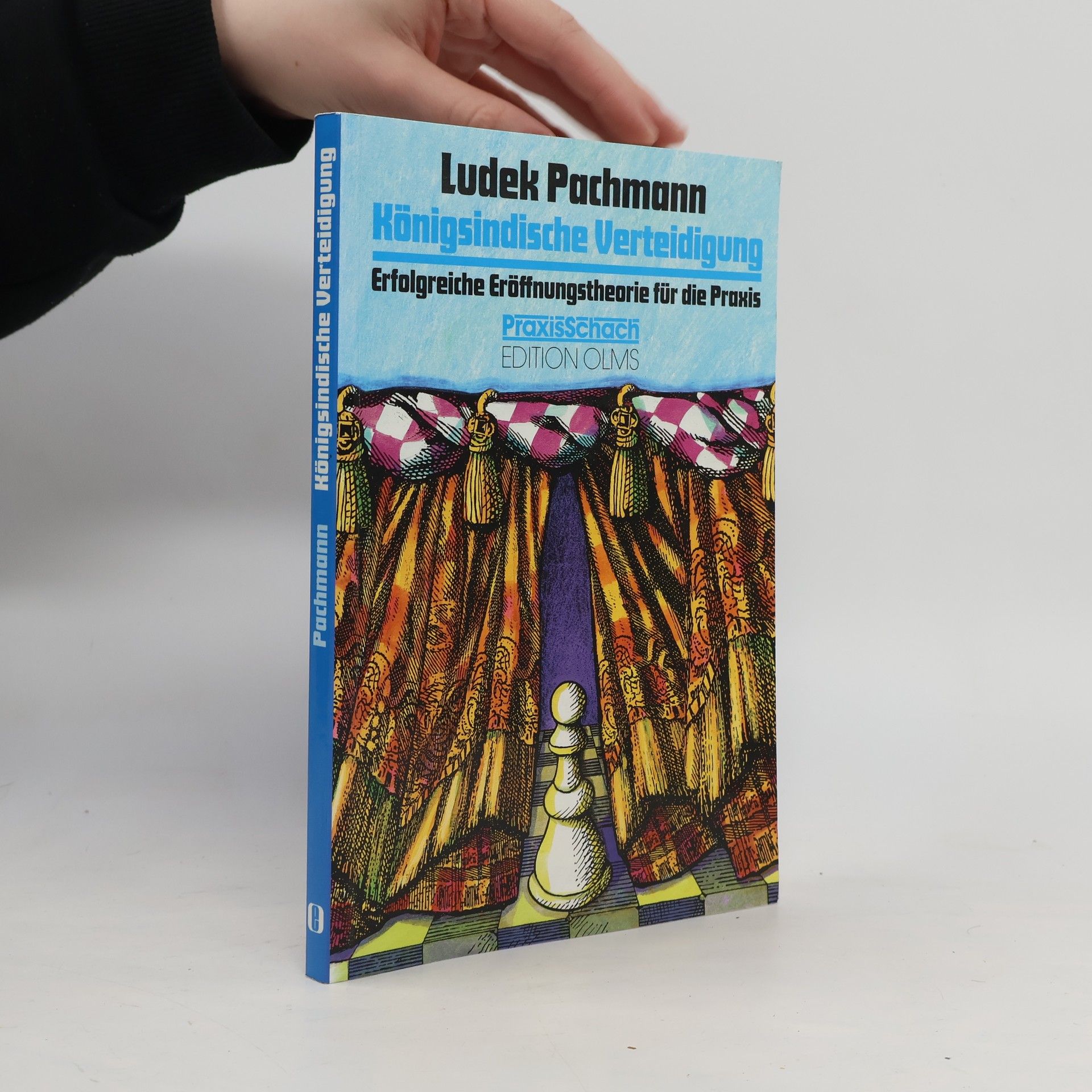 Luděk Pachman Königsindische Verteidigung