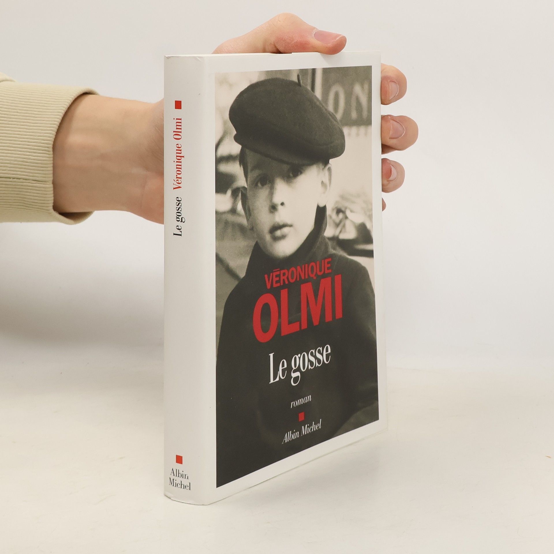 Véronique Olmi Le gosse