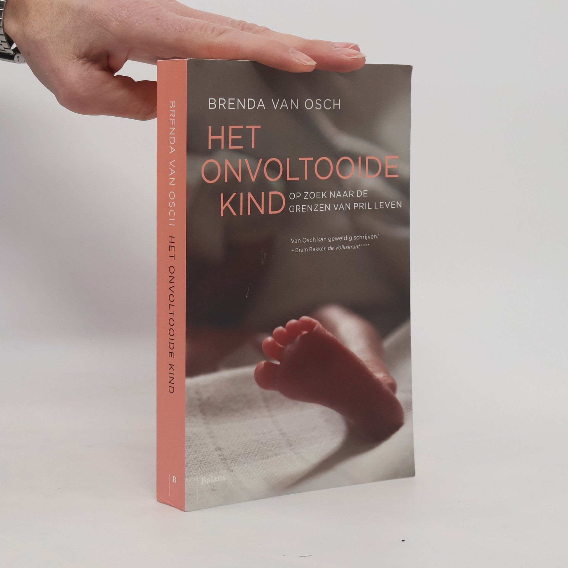 Brenda van Osch Het onvoltooide kind