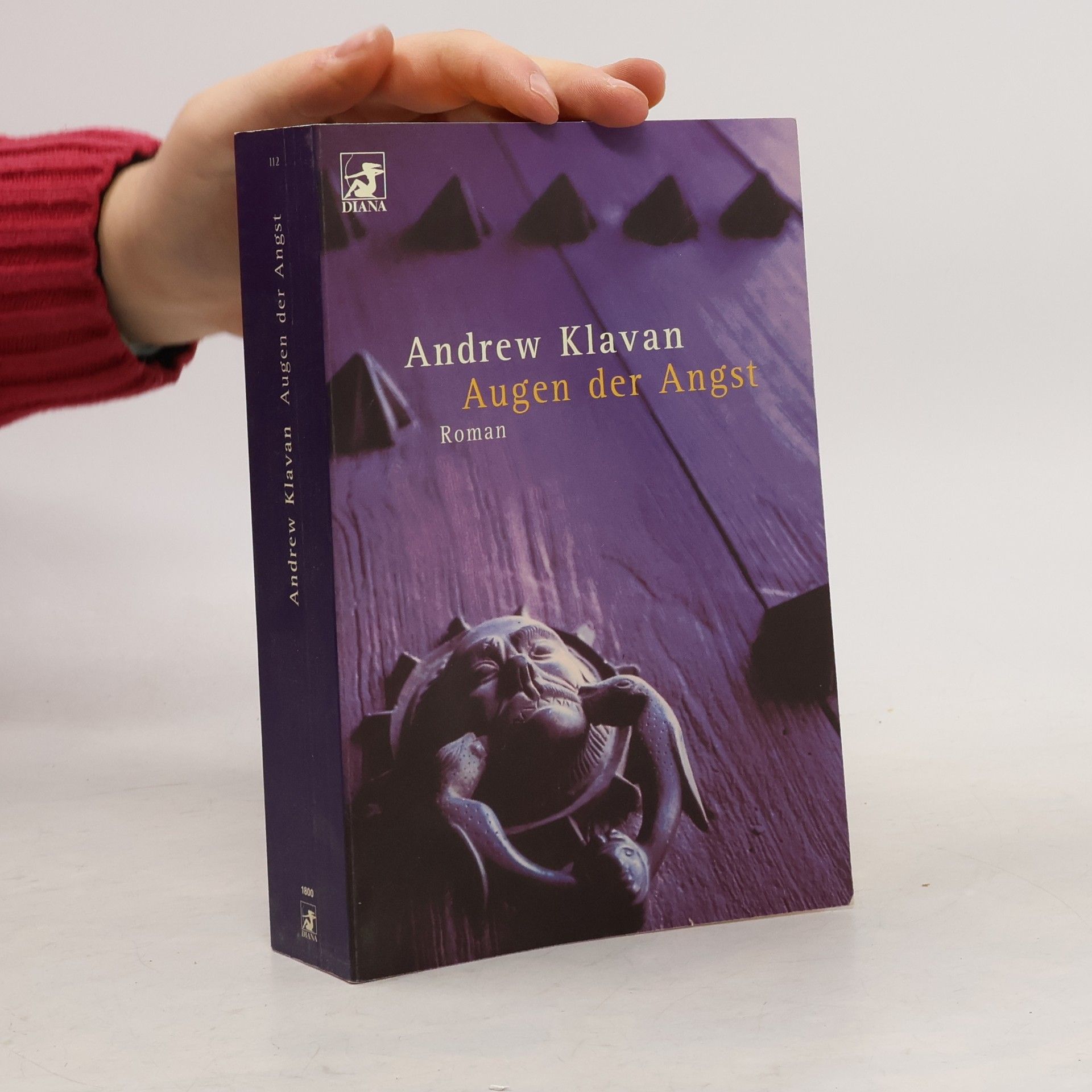 Andrew Klavan Augen der Angst