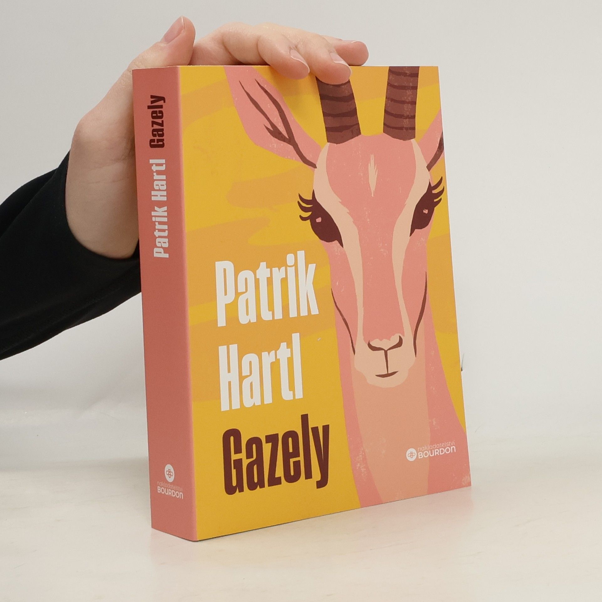 Patrik Hartl Gazely