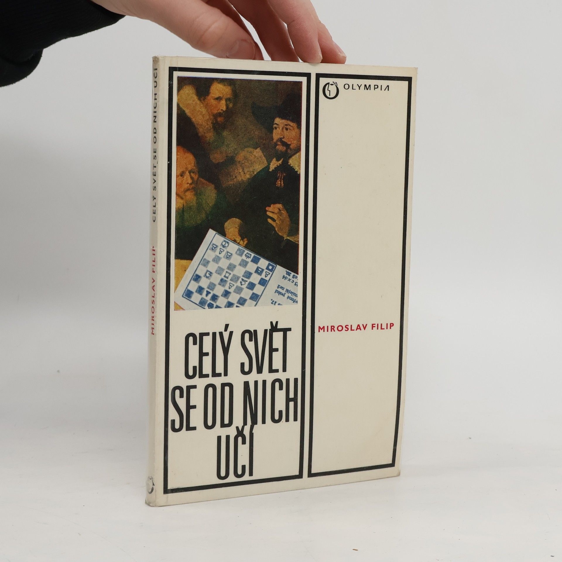 Miroslav Filip Celý svět se od nich učí