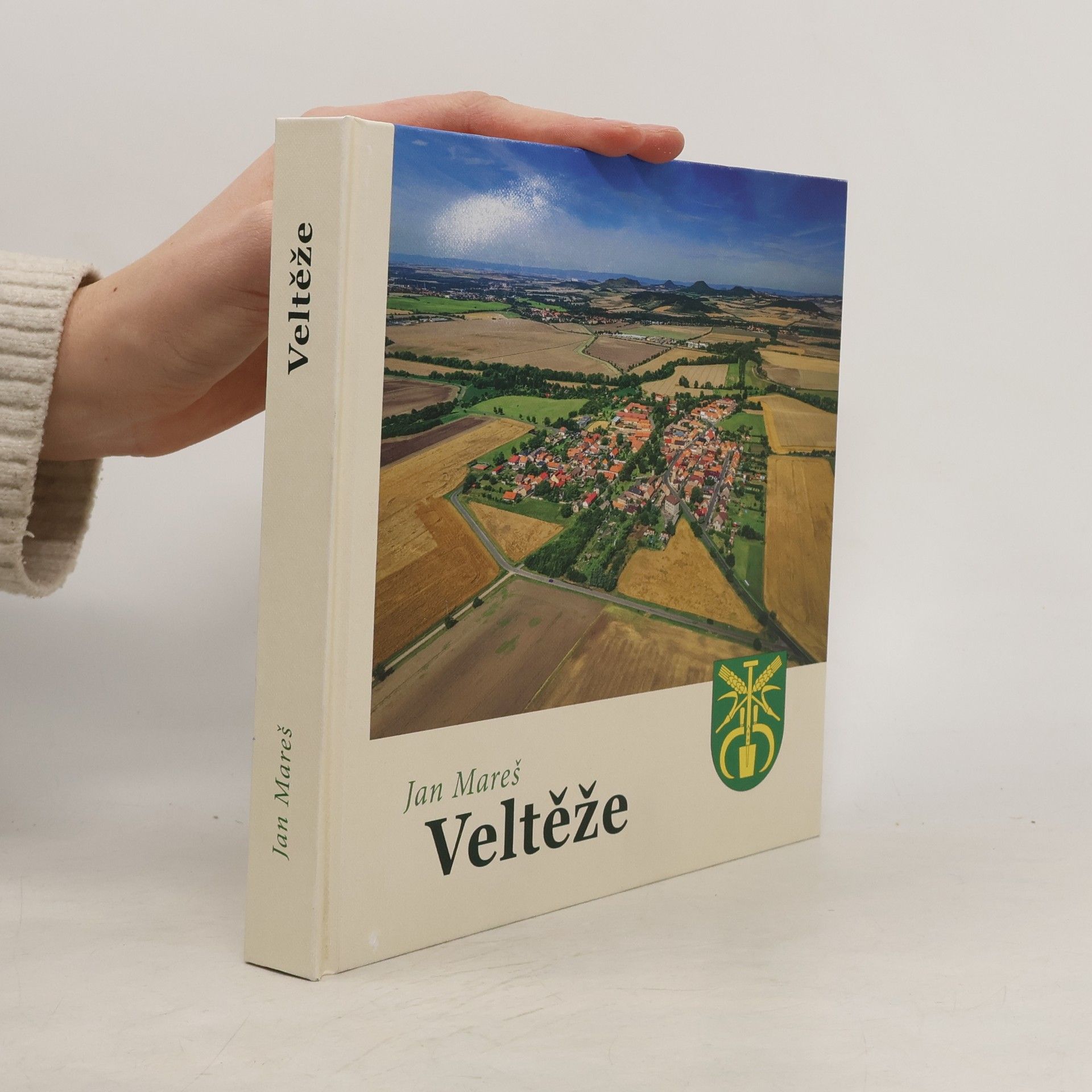 Jan Mareš Veltěže