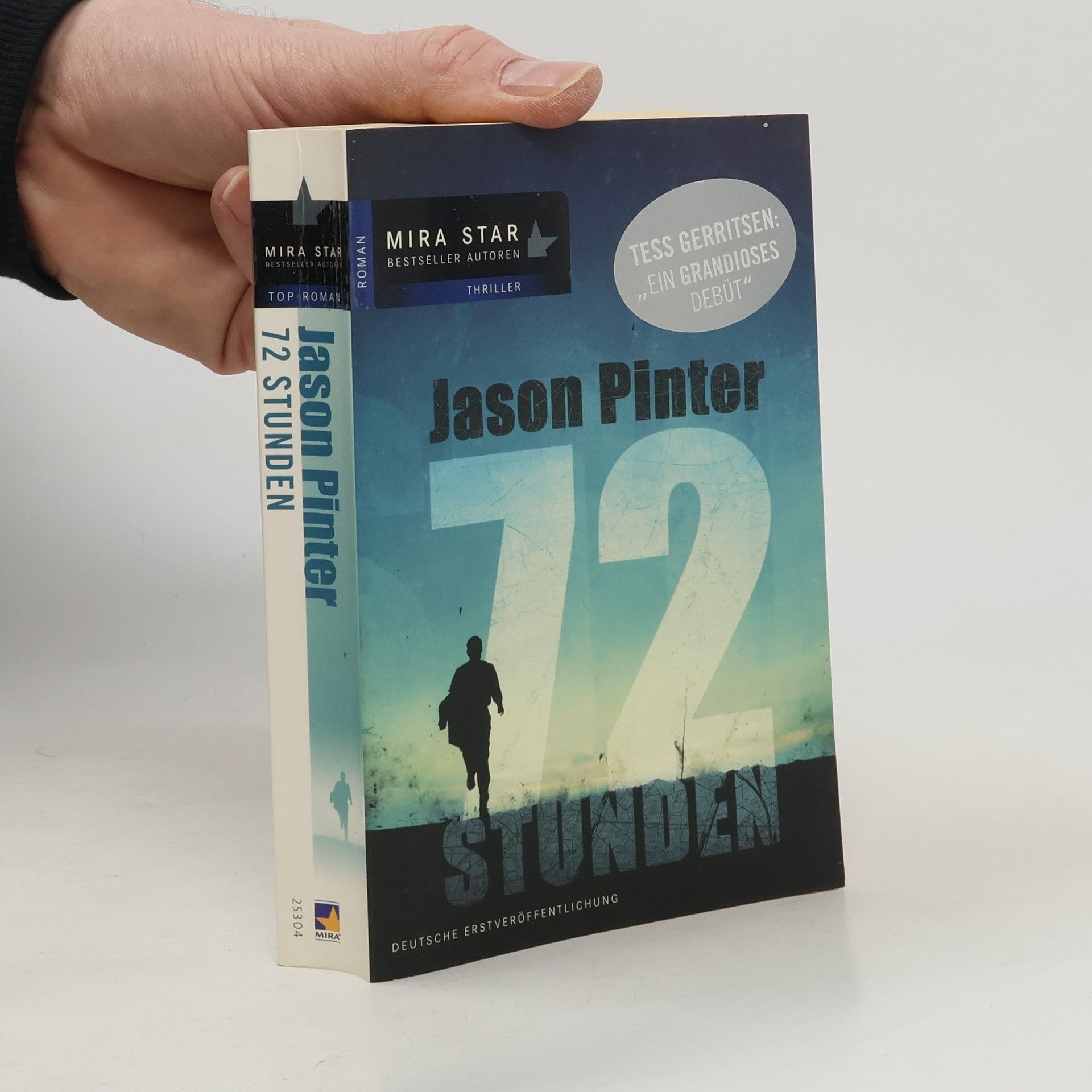 Jason Pinter 72 Stunden