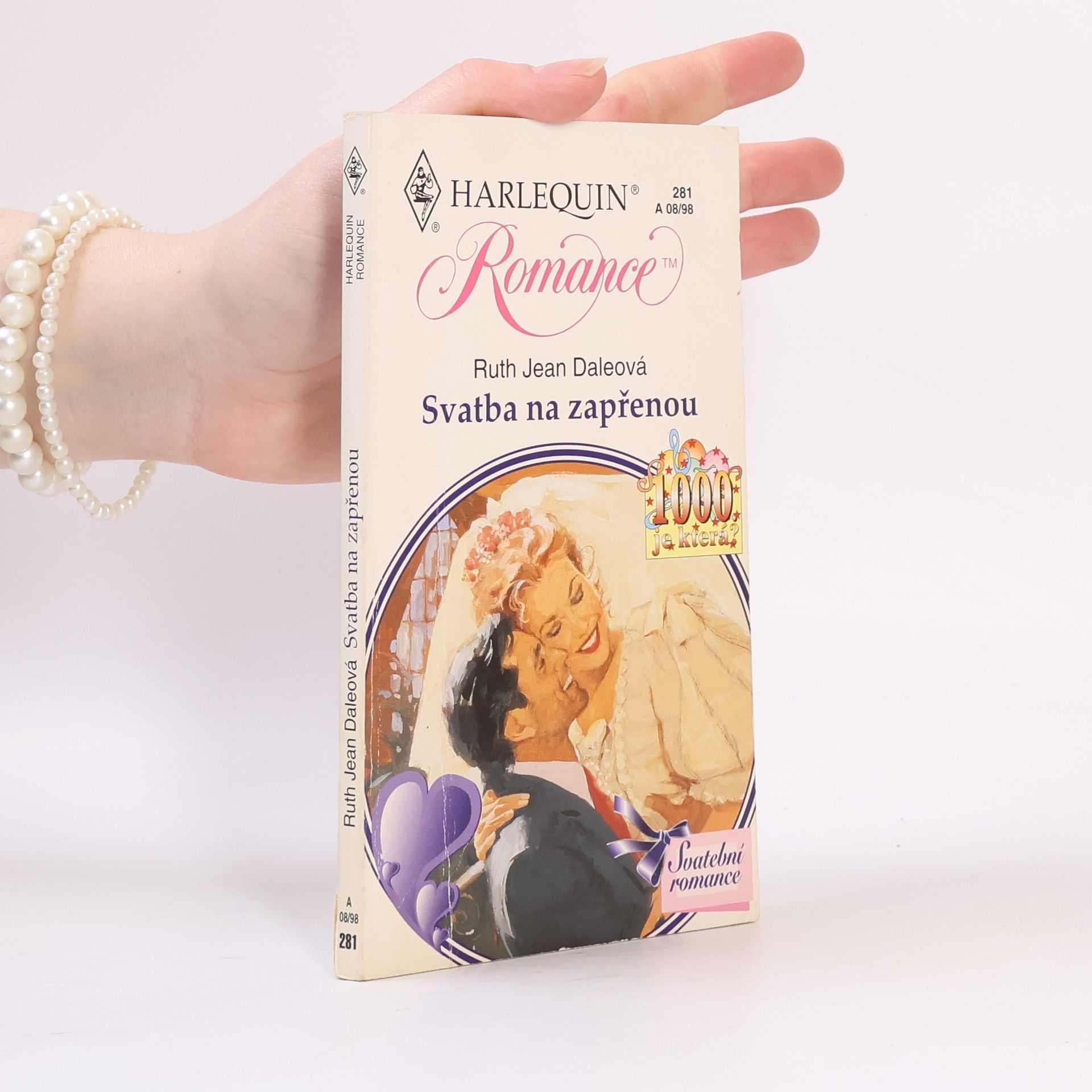 Kay Gregory Svatba na druhý pokus