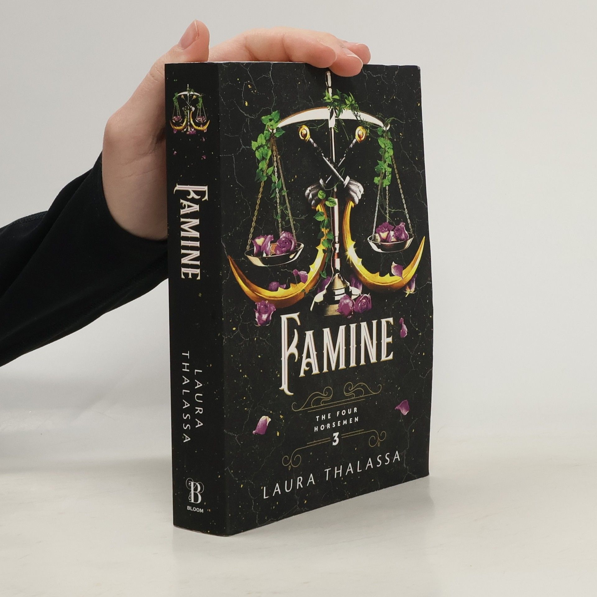 Laura Thalassa Famine