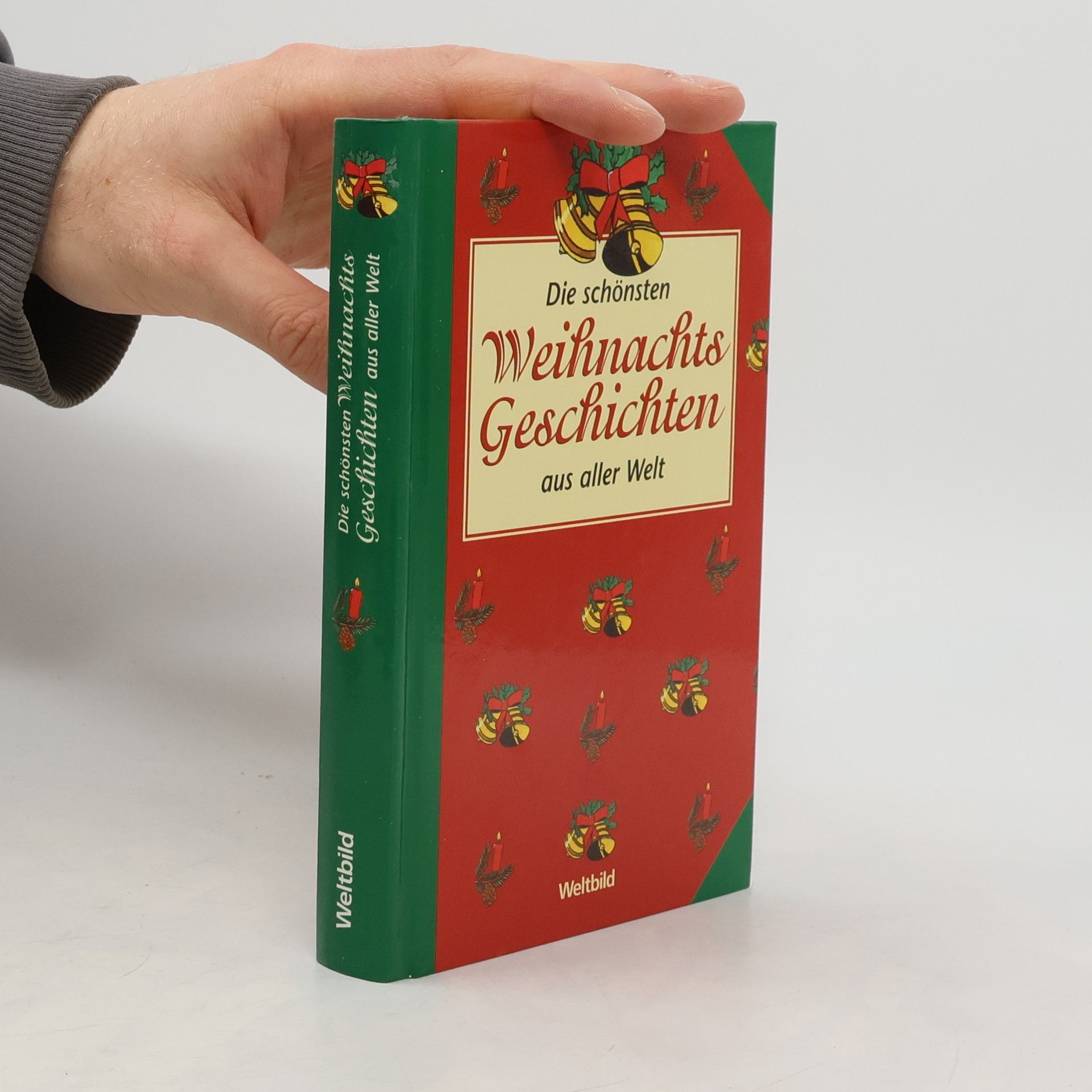 Johannes Thiele Die schönsten Weihnachtsgeschichten aus aller Welt