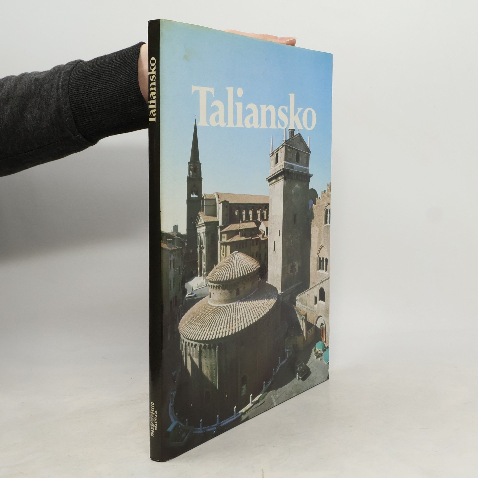 Juraj Bartoš Taliansko