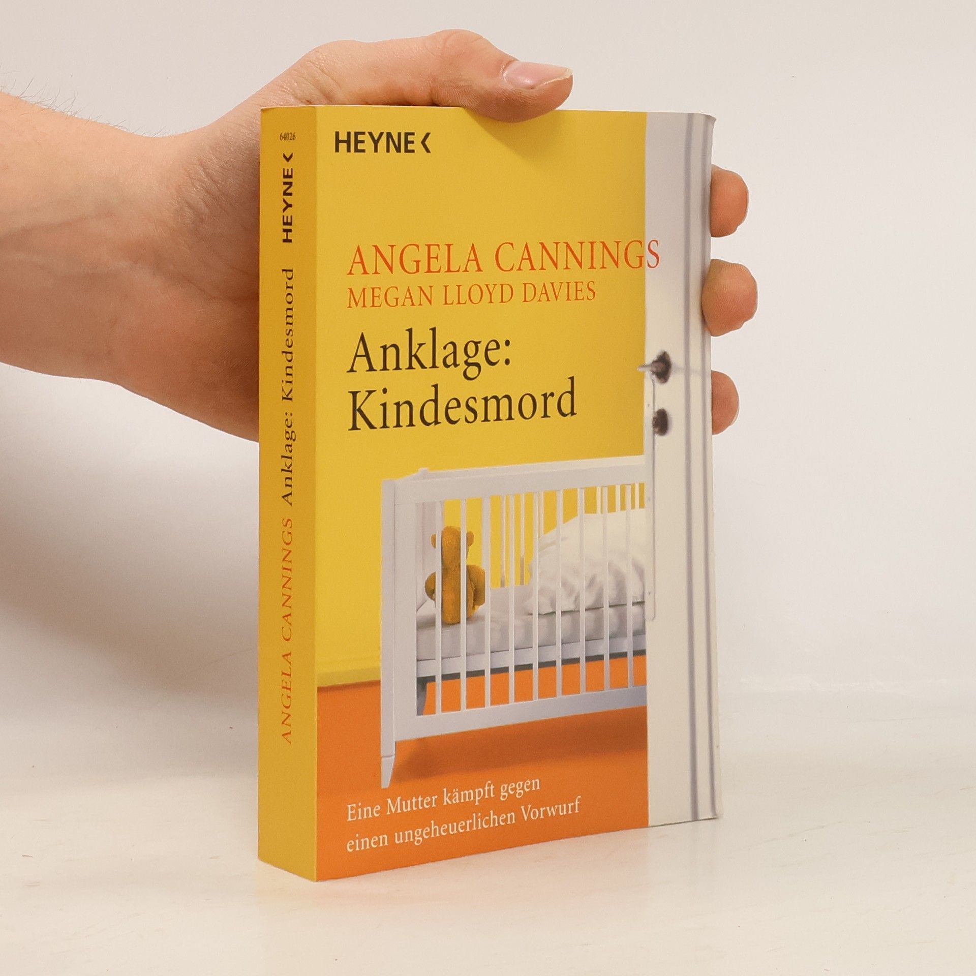 Angela Cannings Anklage: Kindesmord