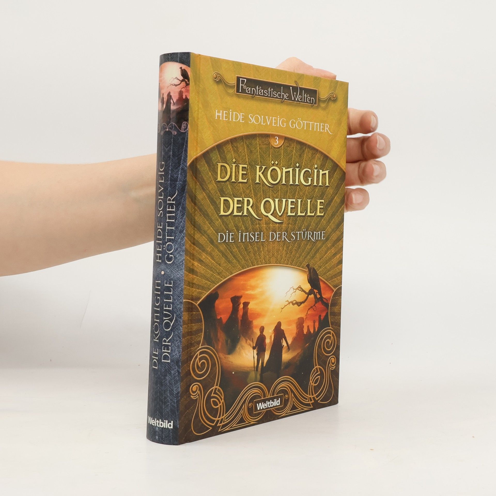 Die Königin der Quelle