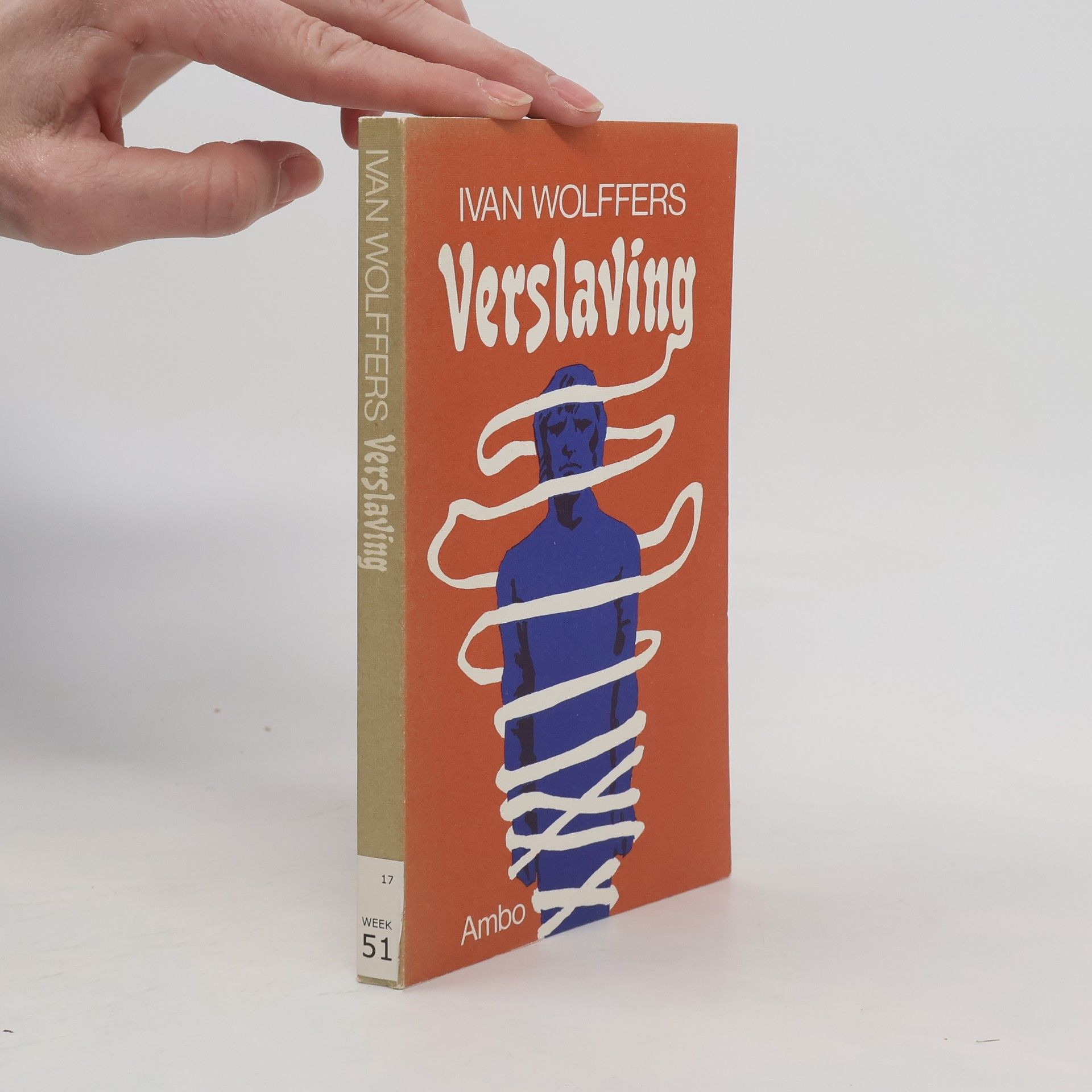 Ivan Norbert Wolffers Verslaving