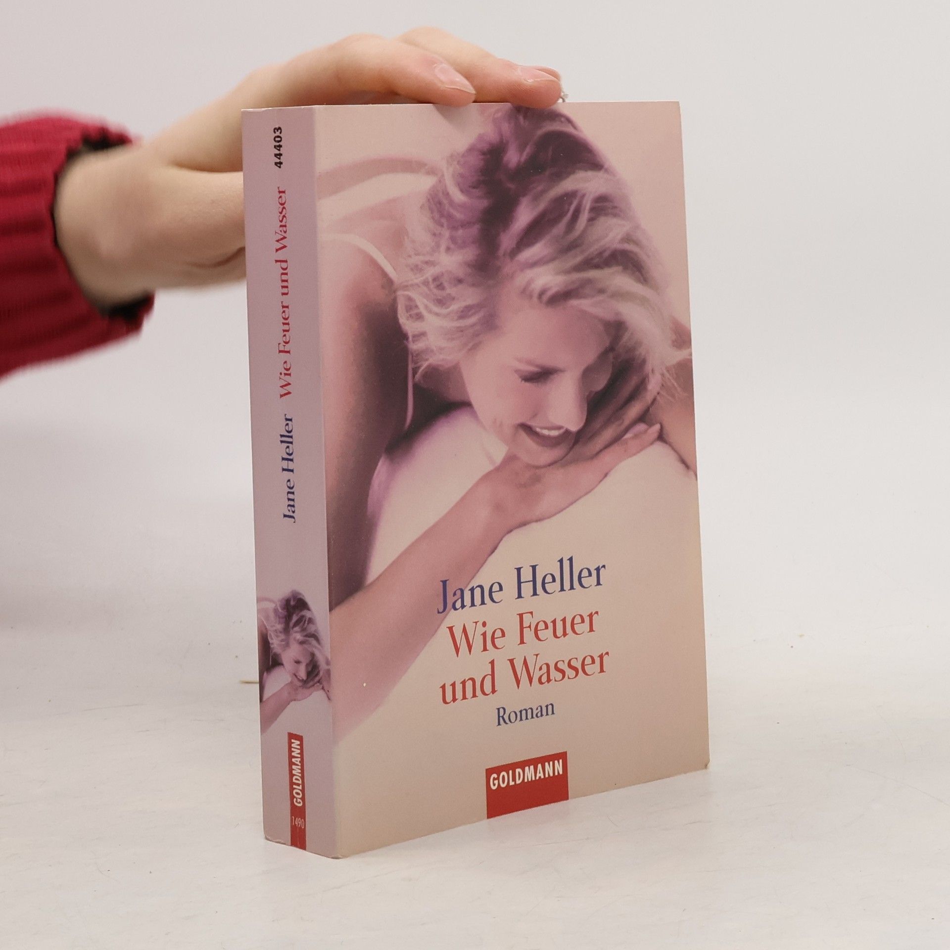 Wie Feuer und Wasser