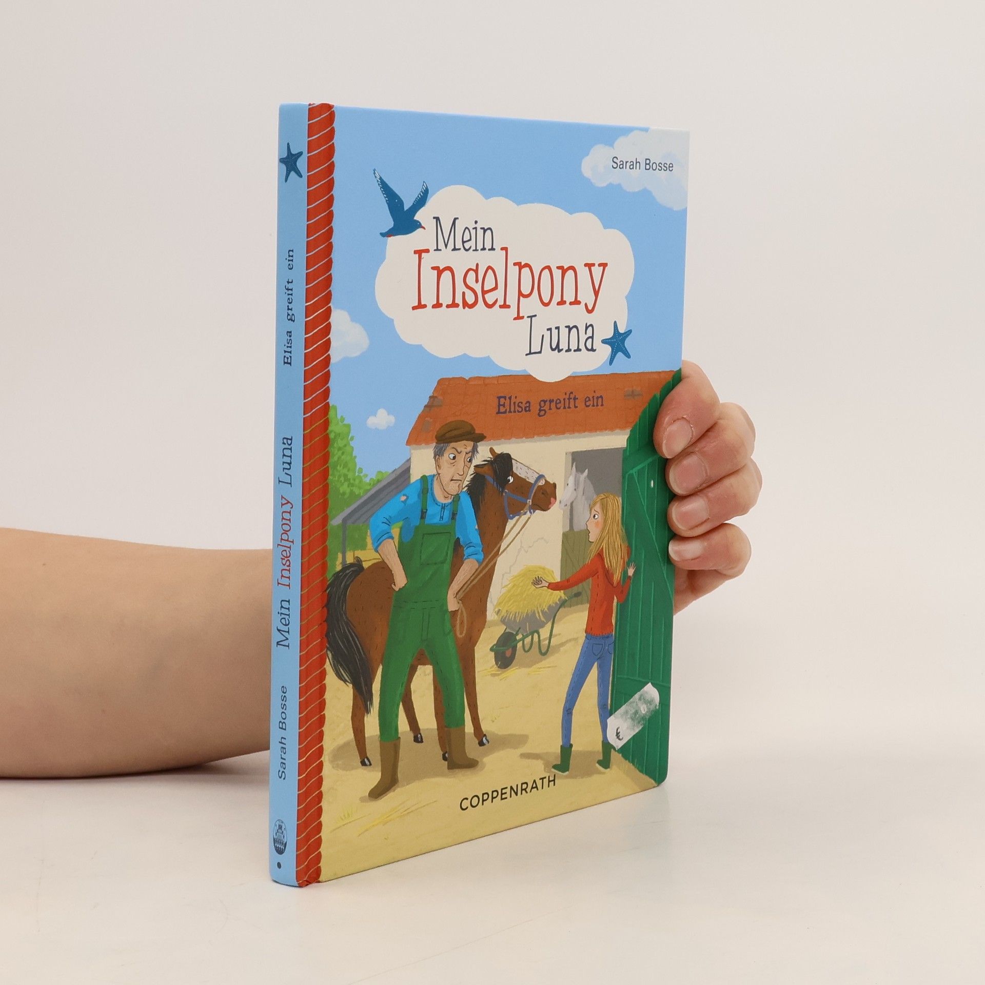 Tina Schulte Mein Inselpony Luna - Elisa greift ein