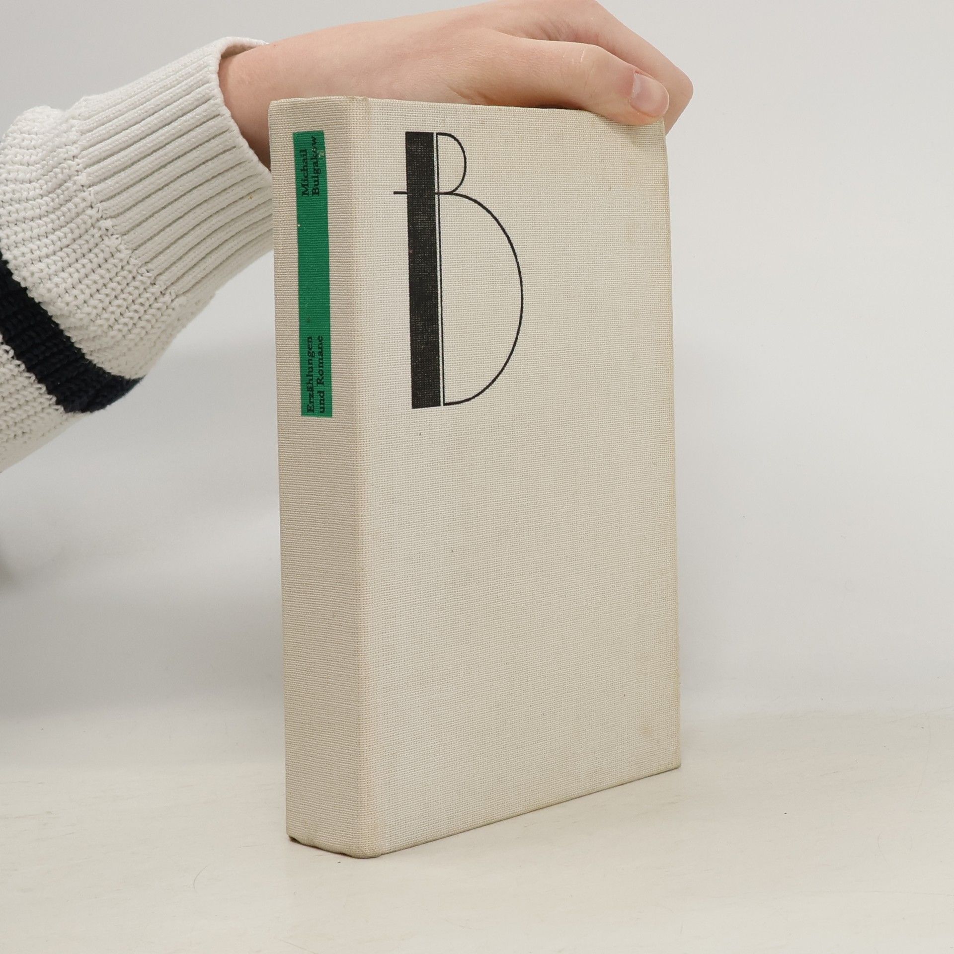 Mikhail Bulgakov Erzählungen und Romane