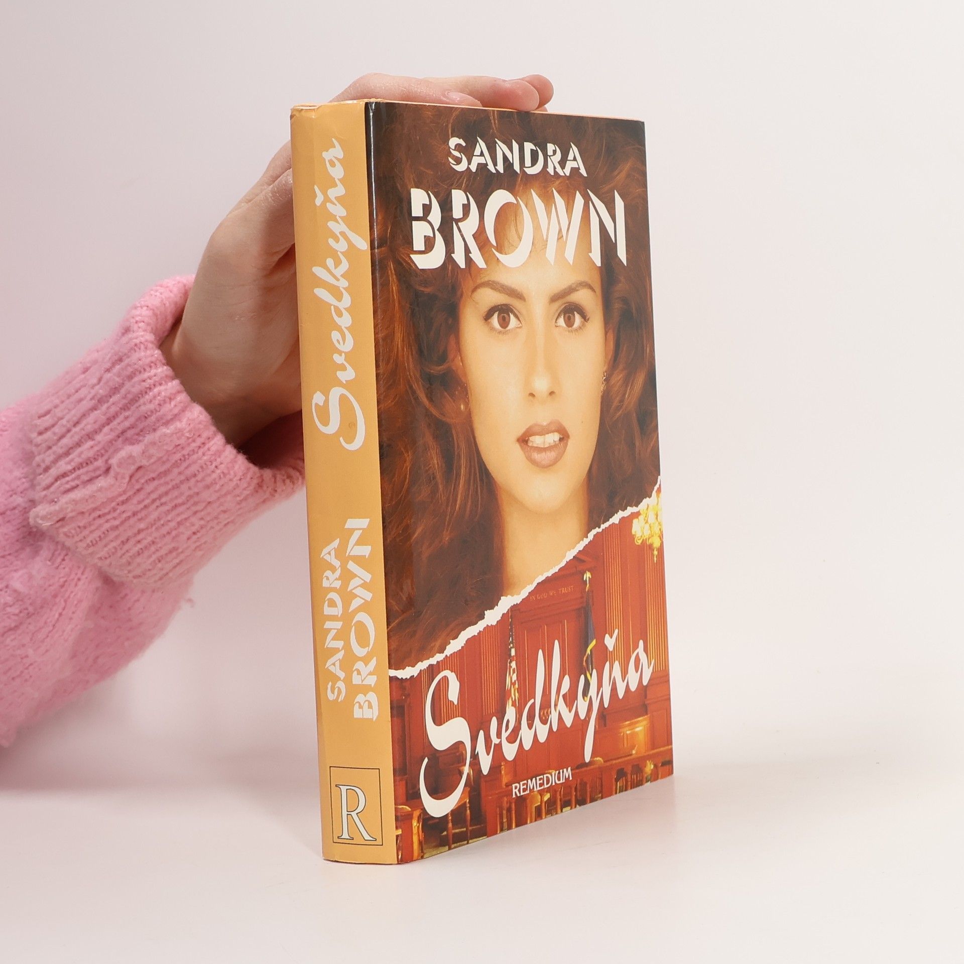 Sandra Brown Svedkyňa