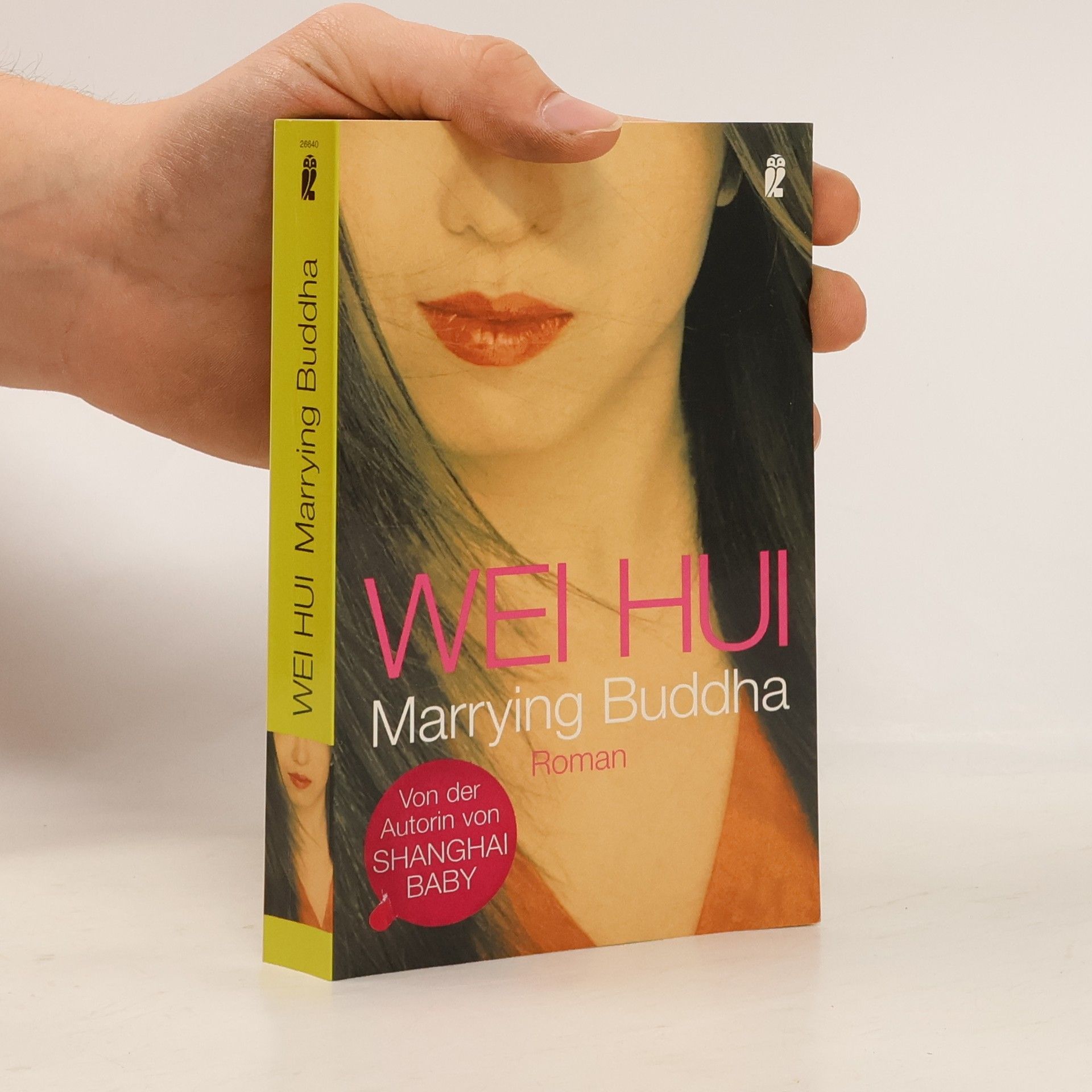 Zhou Weihui Marrying Buddha