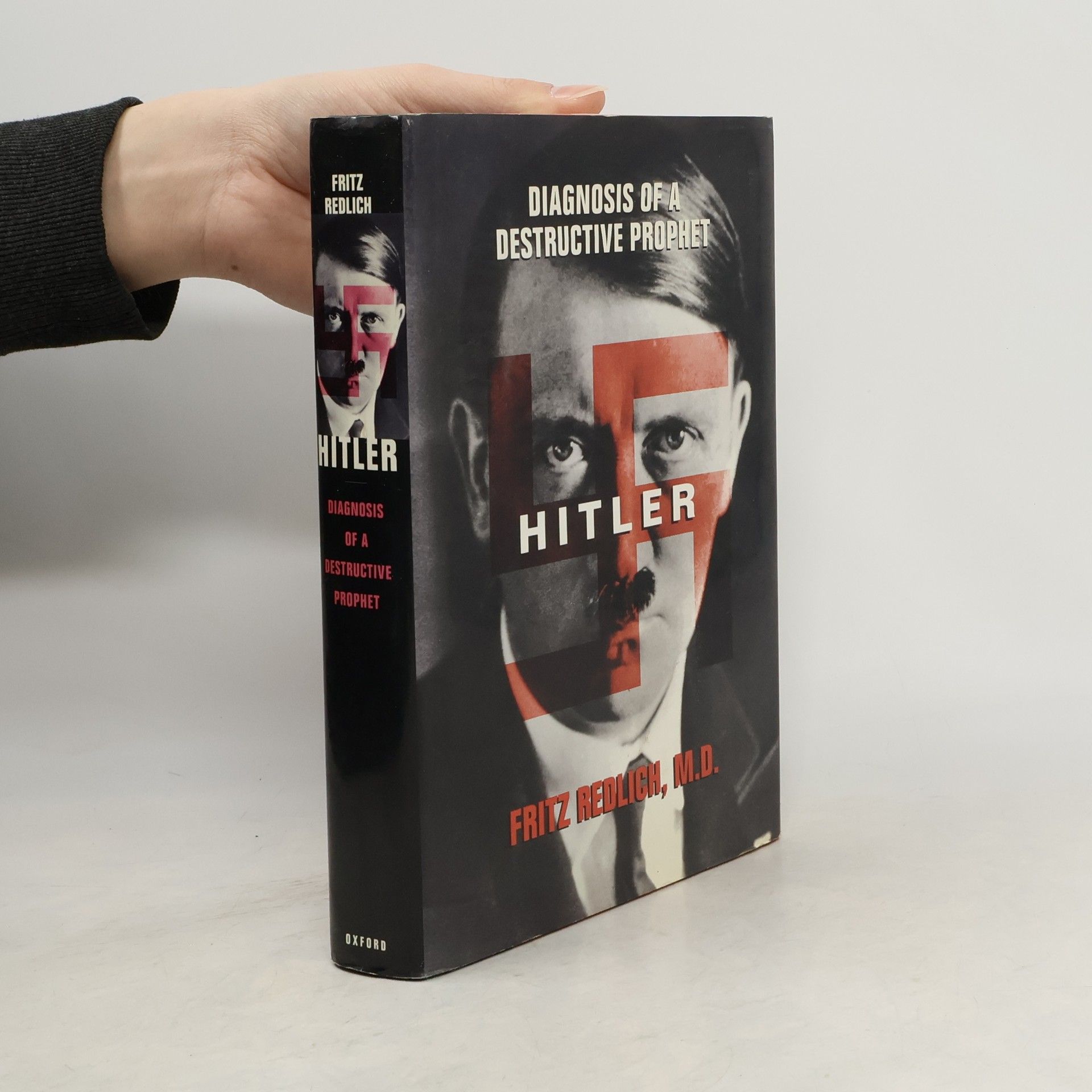 Fritz Redlich Hitler