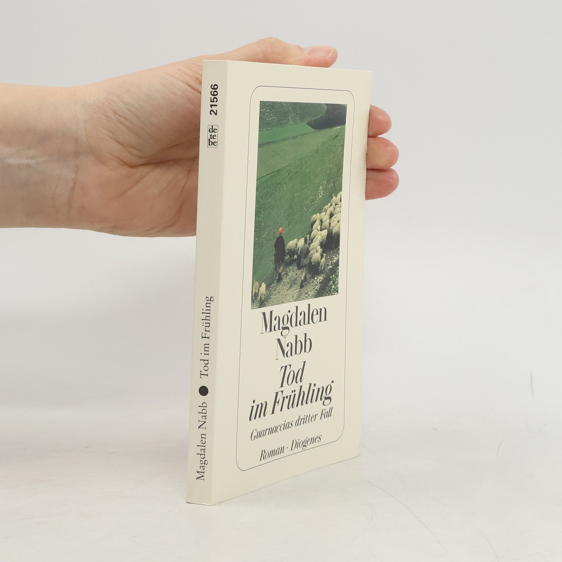 Magdalen Nabb Tod im Frühling