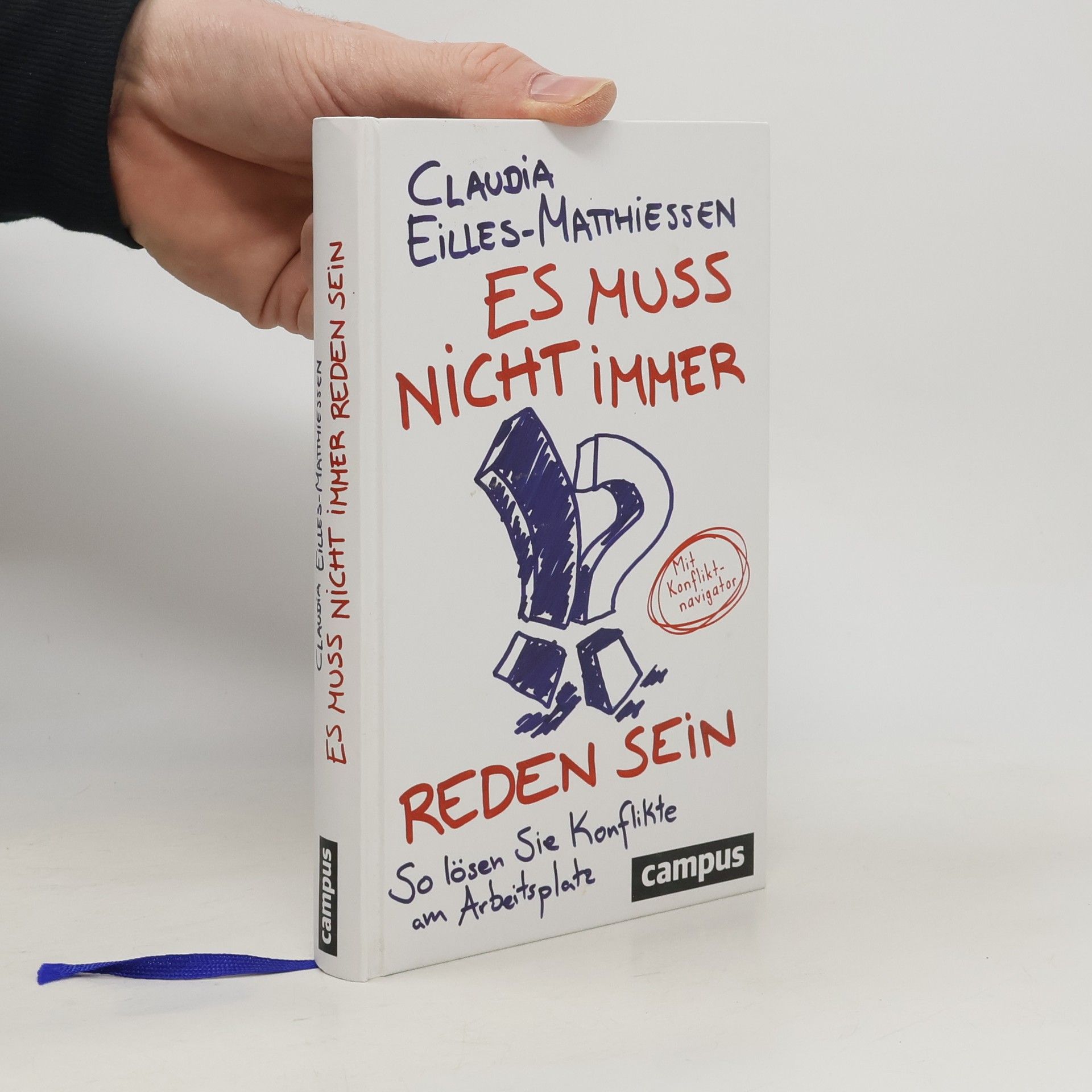 Es muss nicht immer reden sein