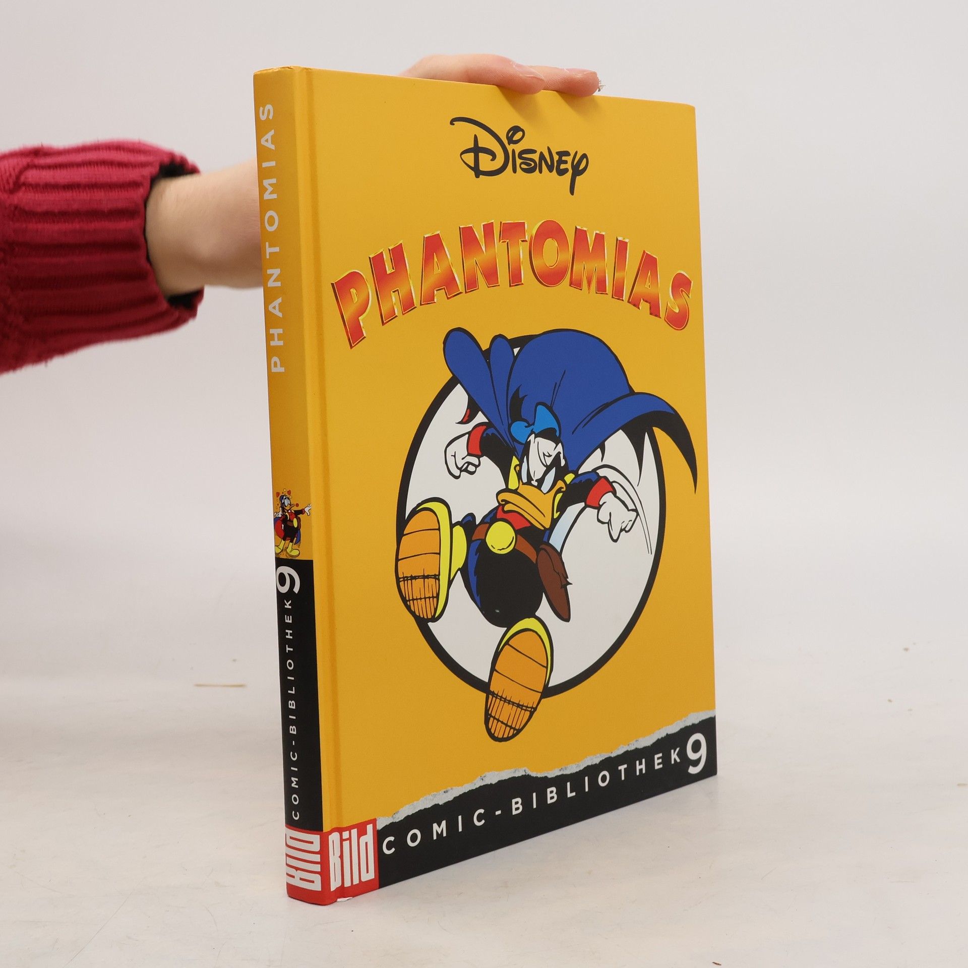 Autorenkollektiv Phantomias