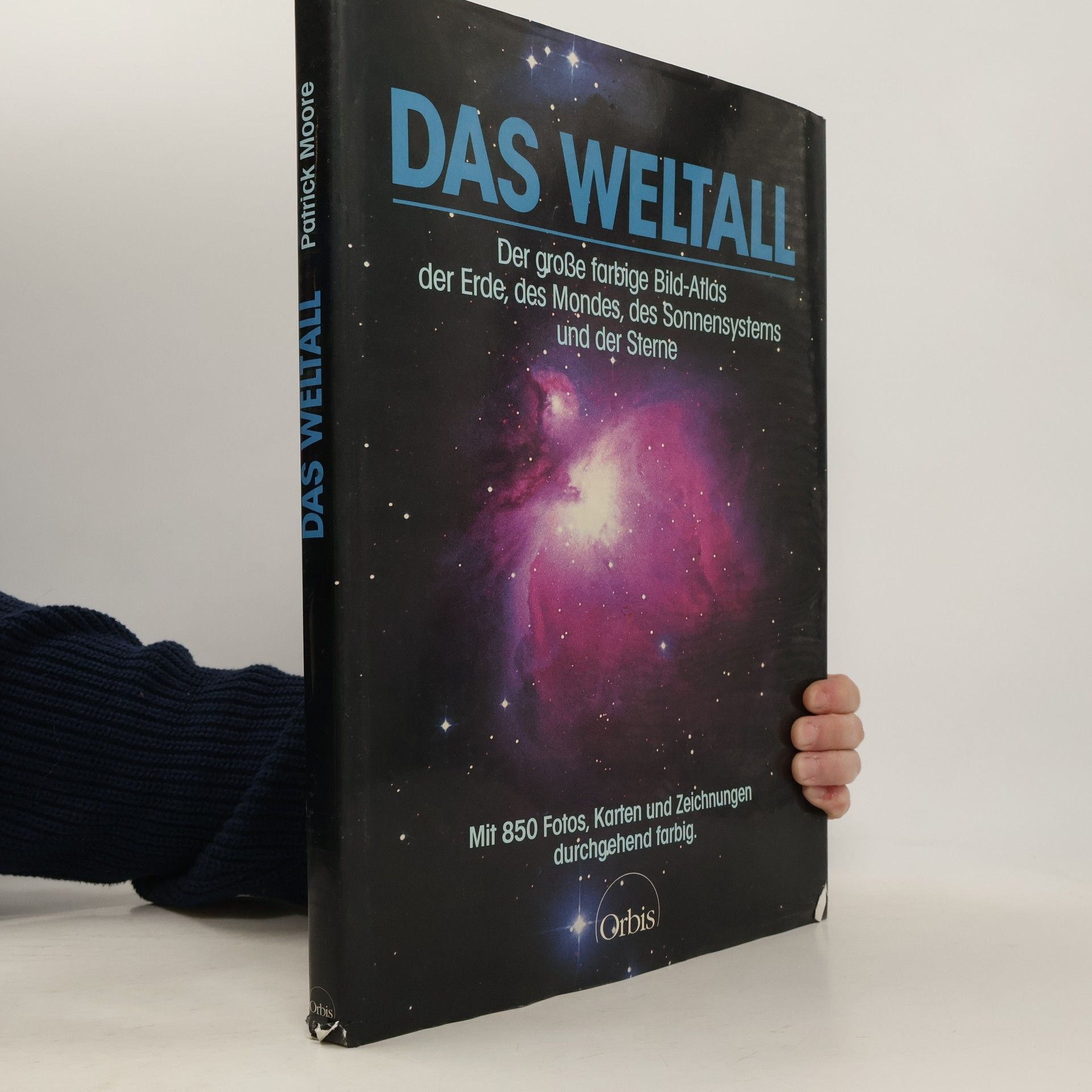 Various authors Das Weltall